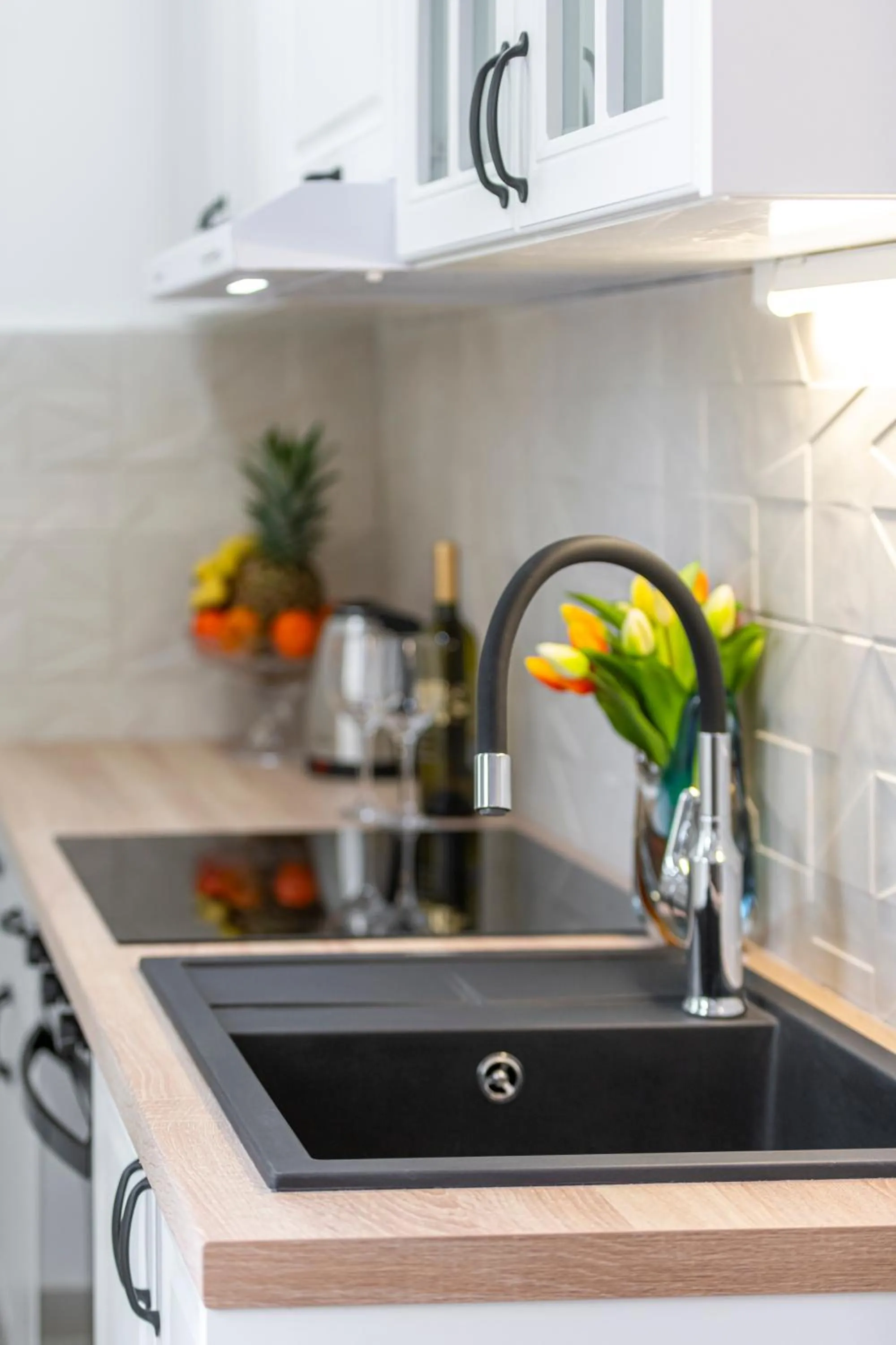 Kitchen or kitchenette in Cozy Corner 49