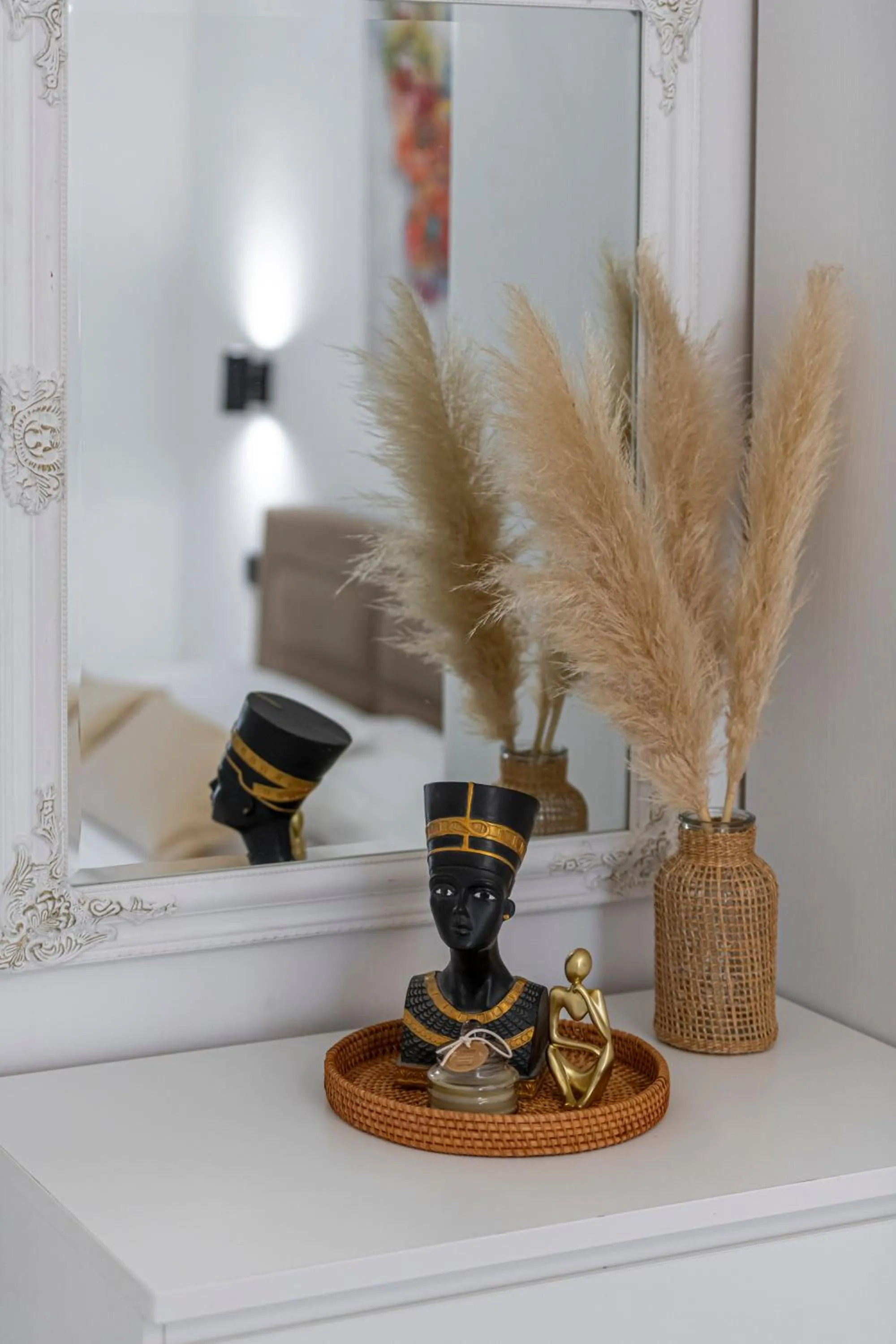 Decorative detail in Cozy Corner 49
