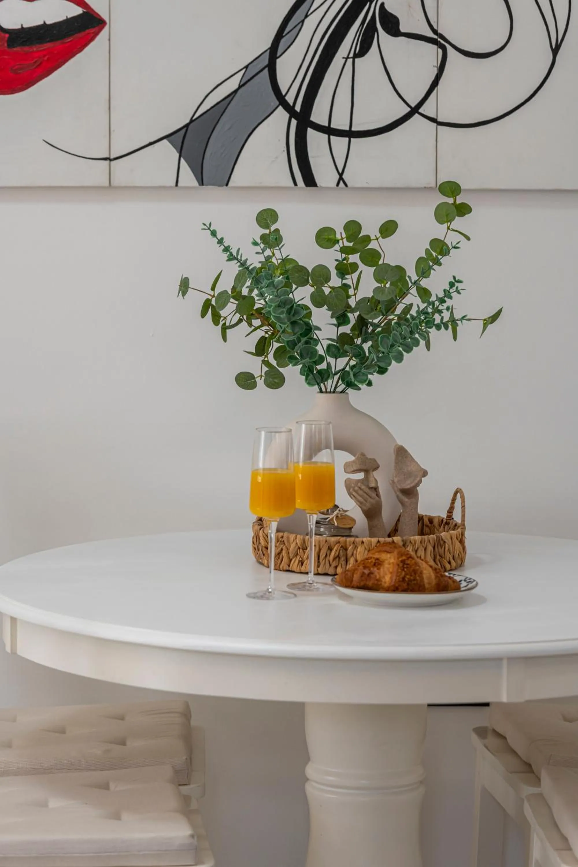 Decorative detail in Cozy Corner 49