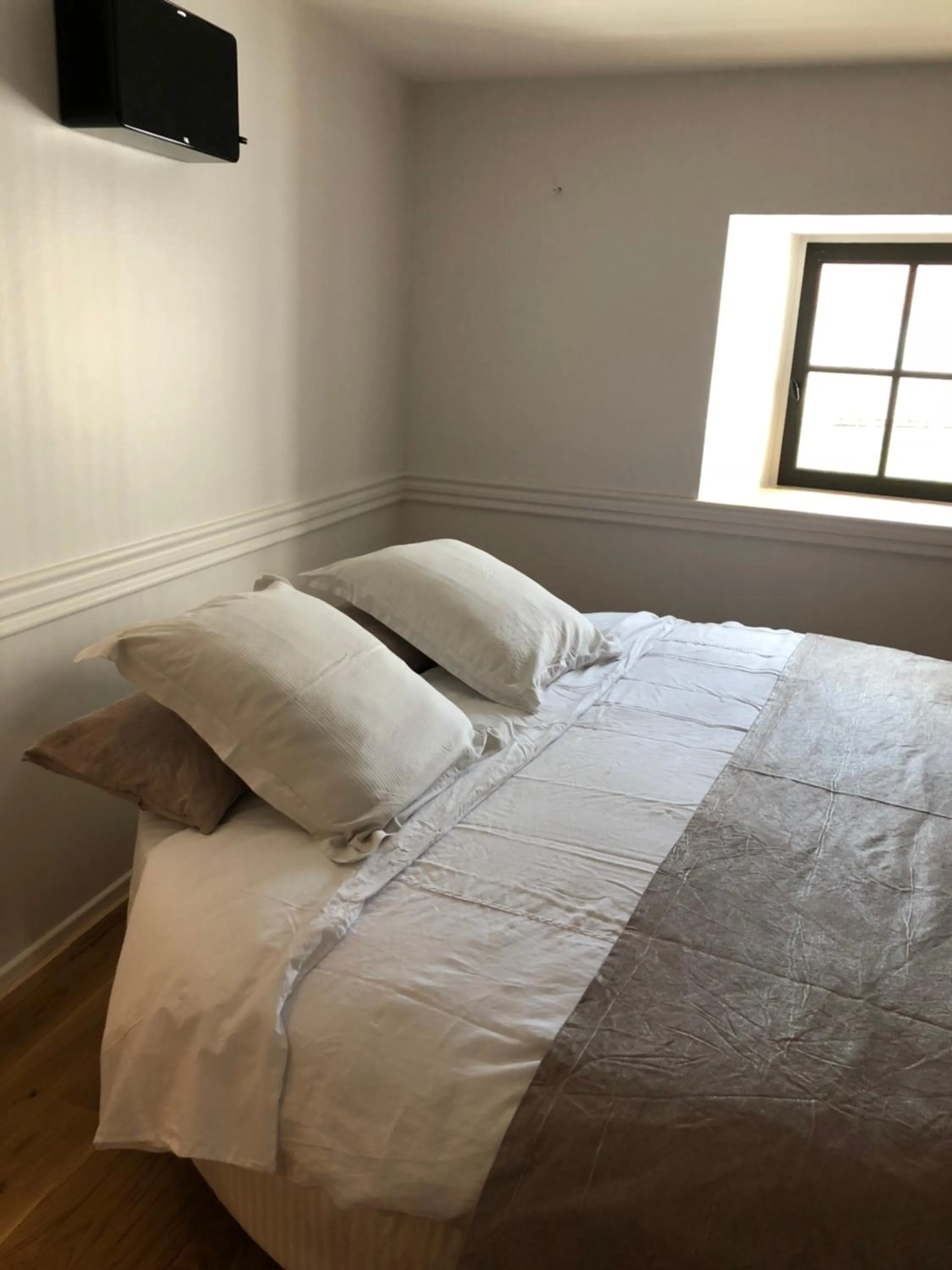 Bed in Spa campagne design