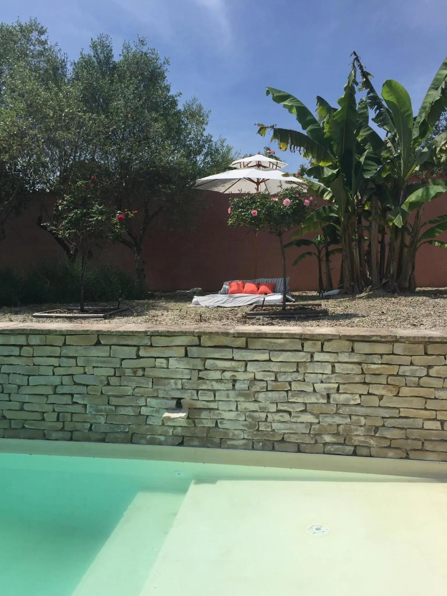 Property building in Spa campagne design