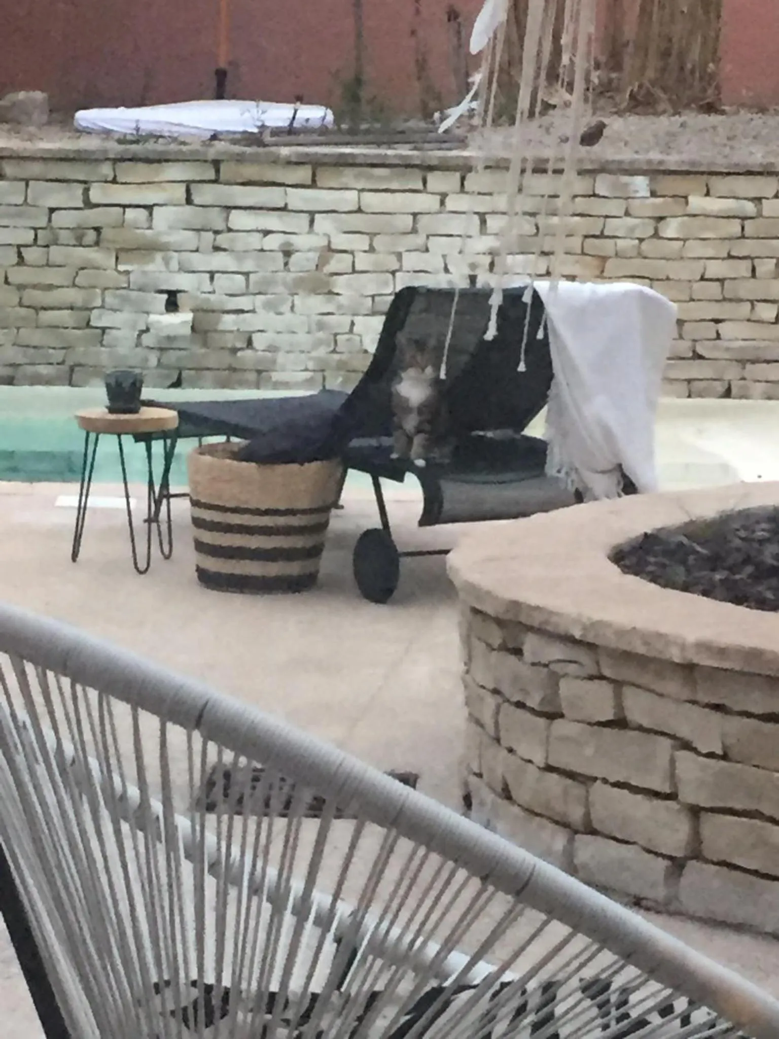 Property building in Spa campagne design