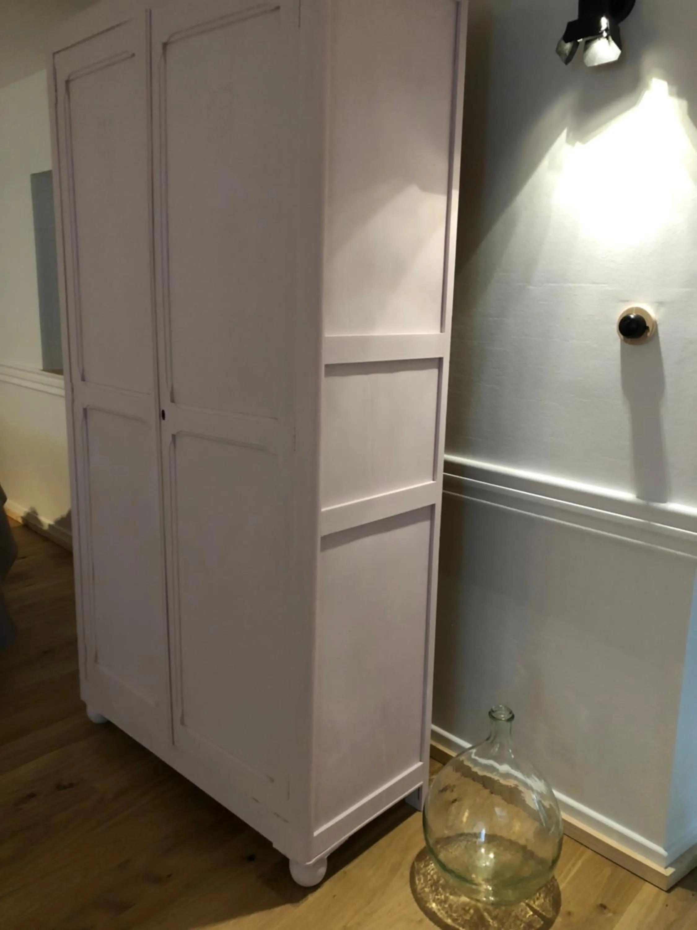 Decorative detail in Spa campagne design