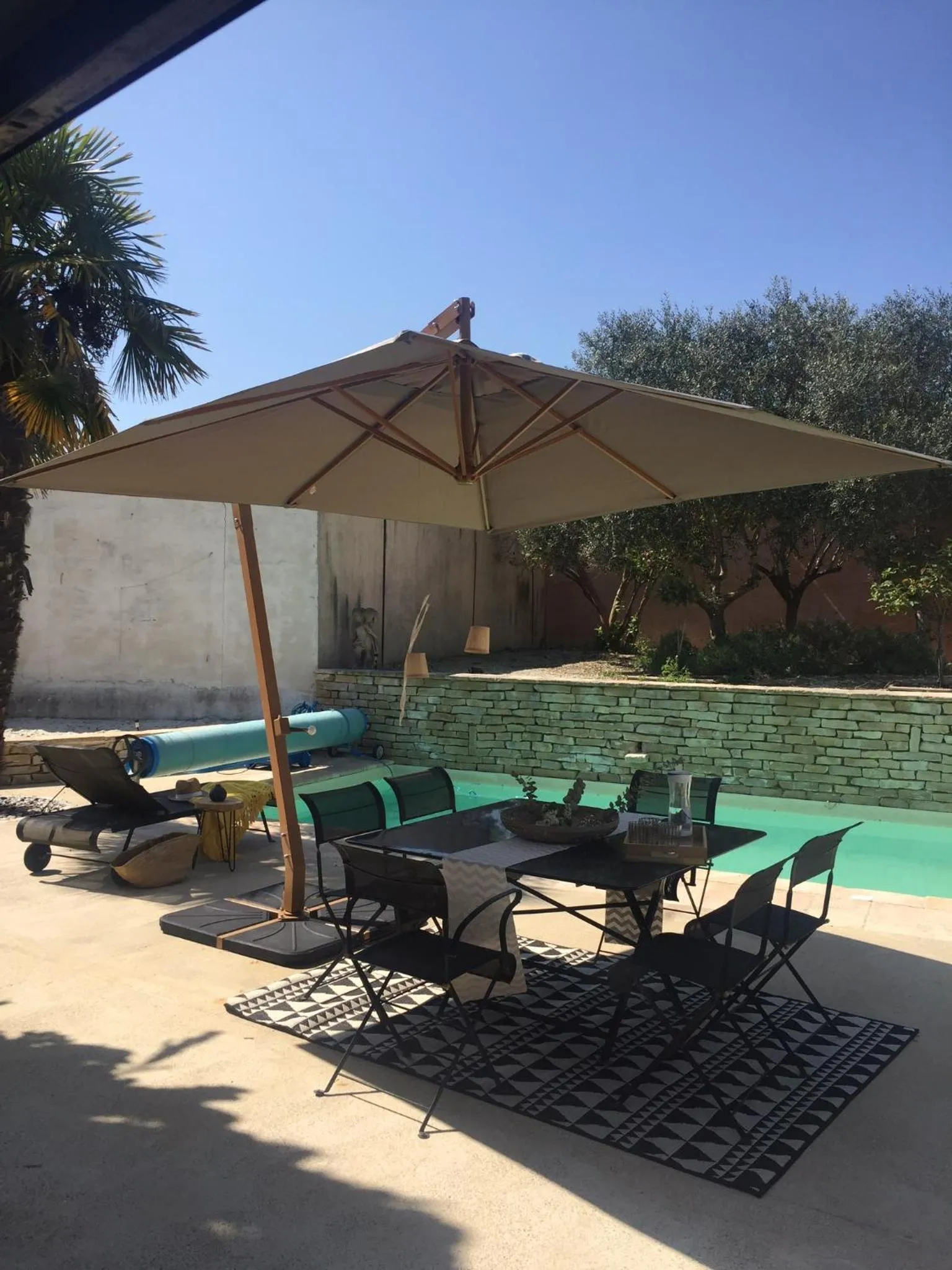 Property building in Spa campagne design