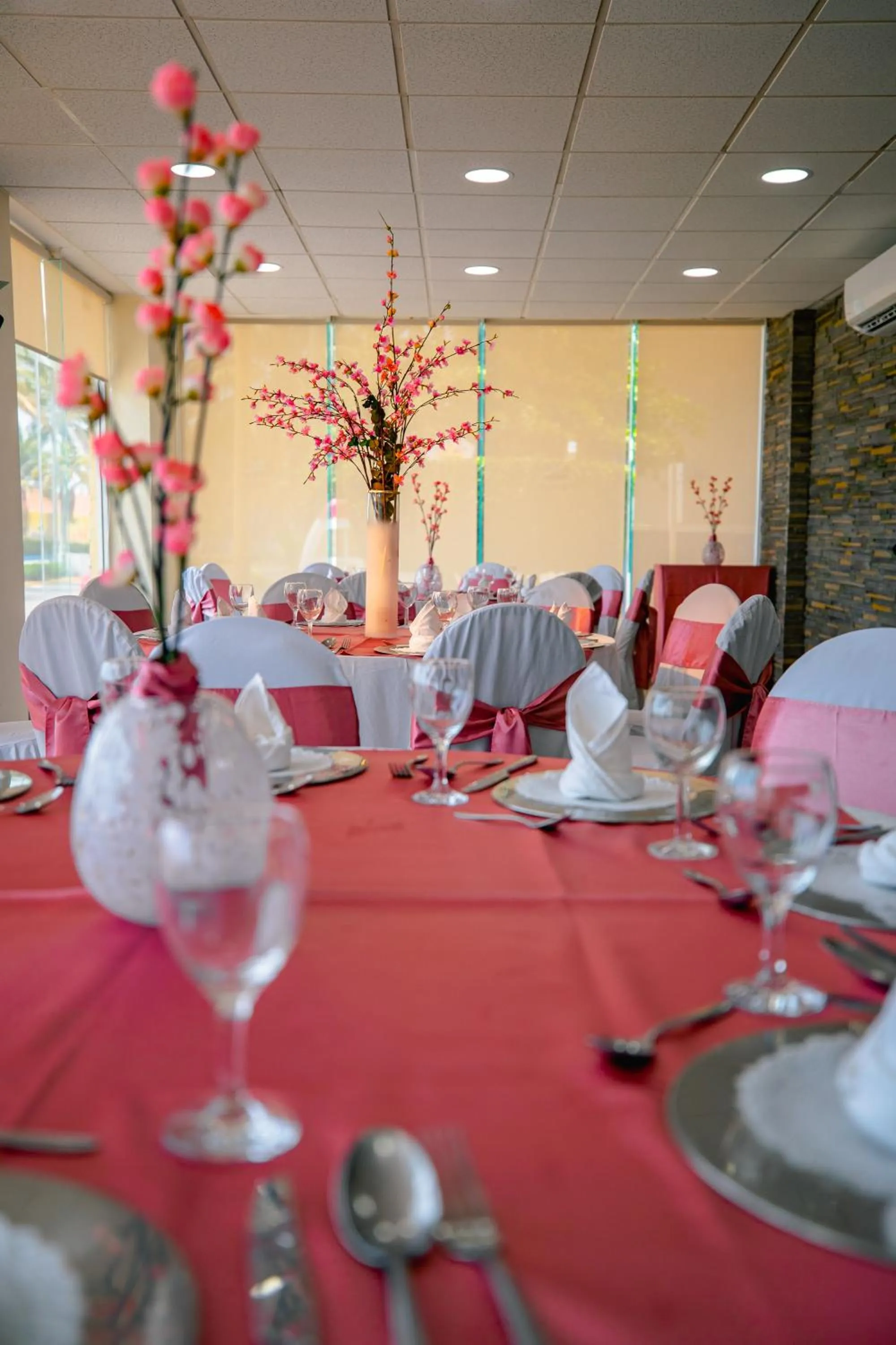 Meeting/conference room in Hotel Hostal de Cortés