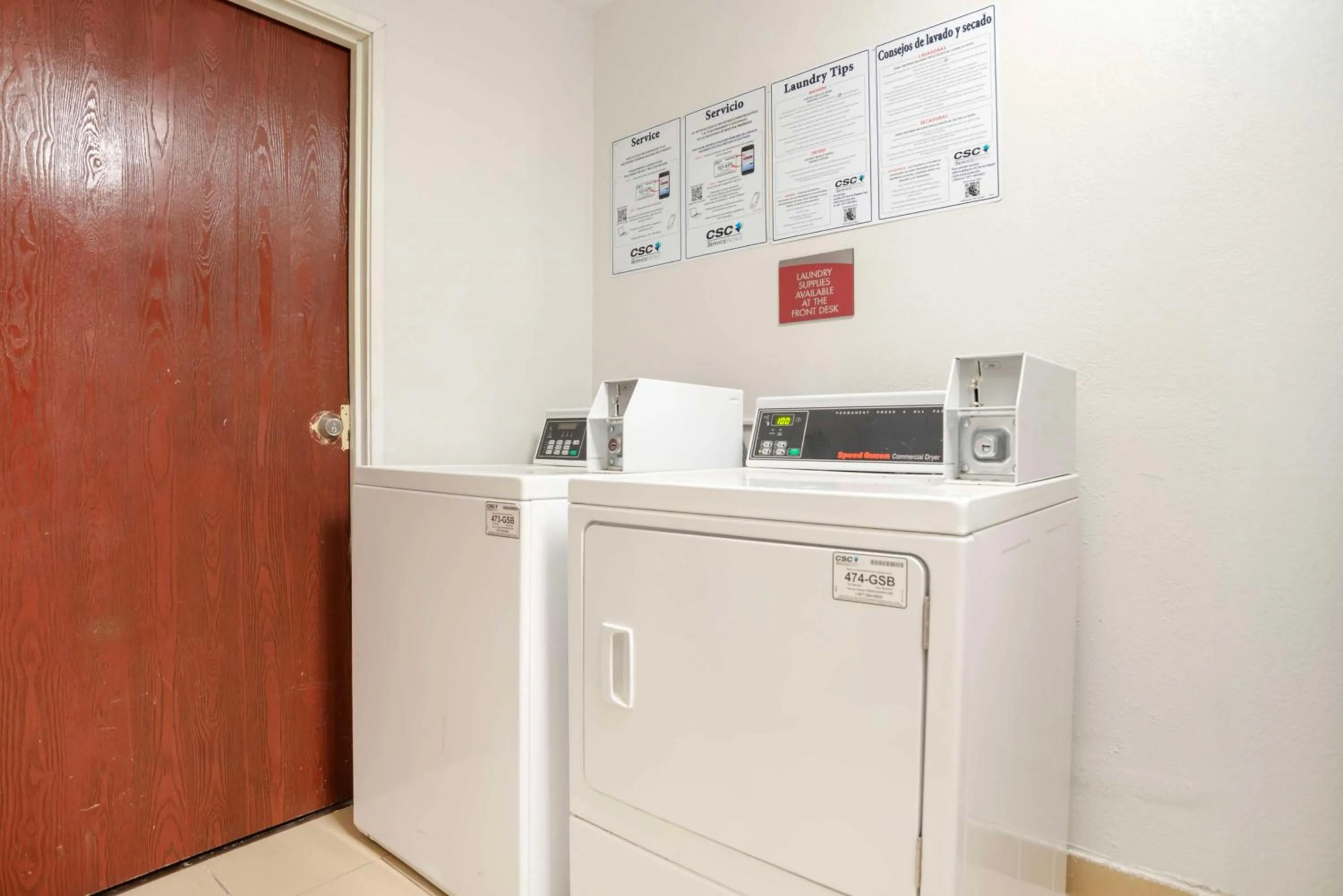 Property building in Best Western Bayou Inn