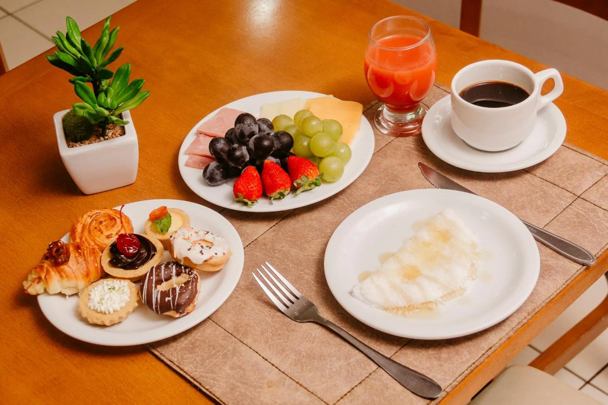 Food in Nord Easy Green Sunset