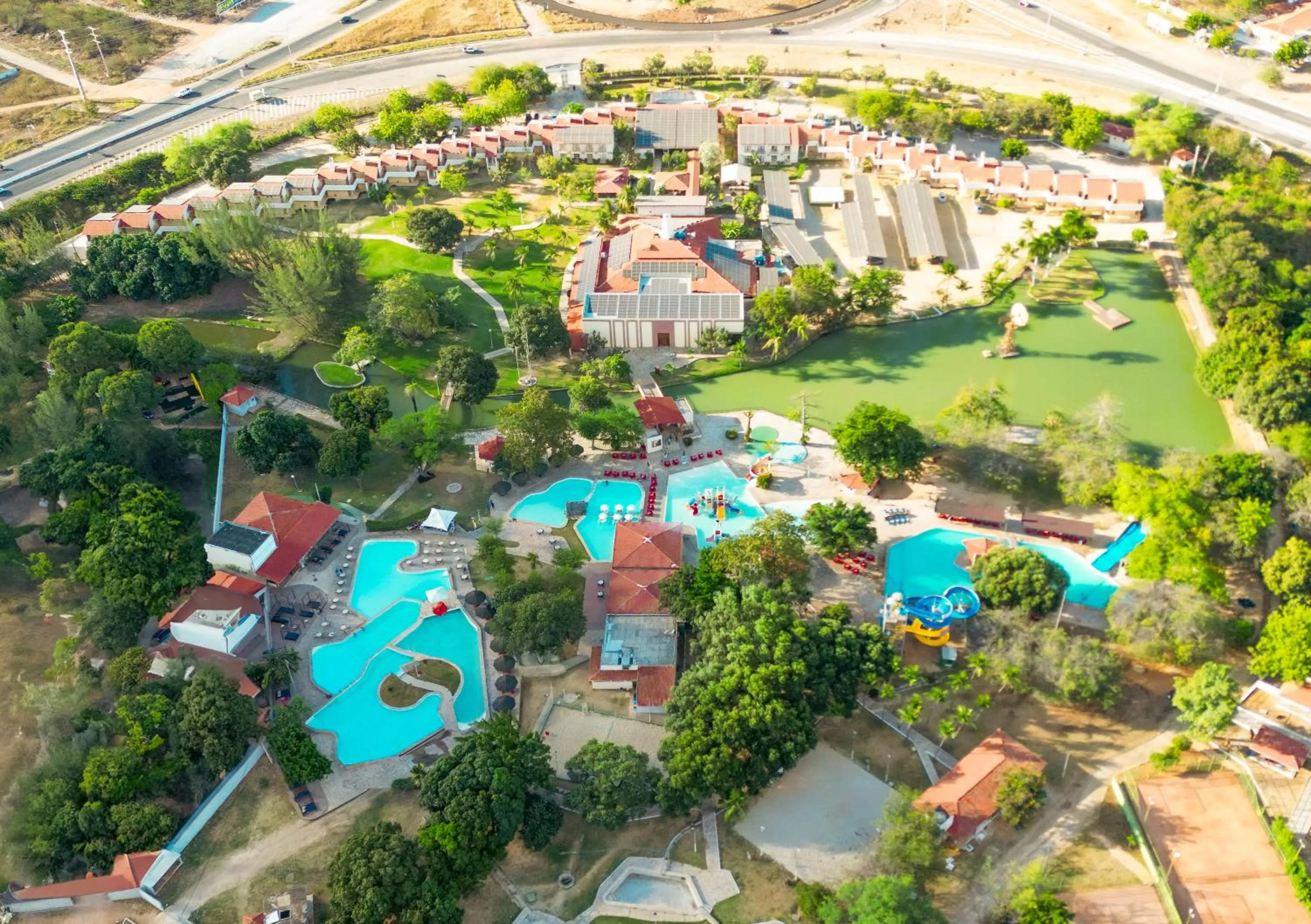 Thermas Hotel Mossoró