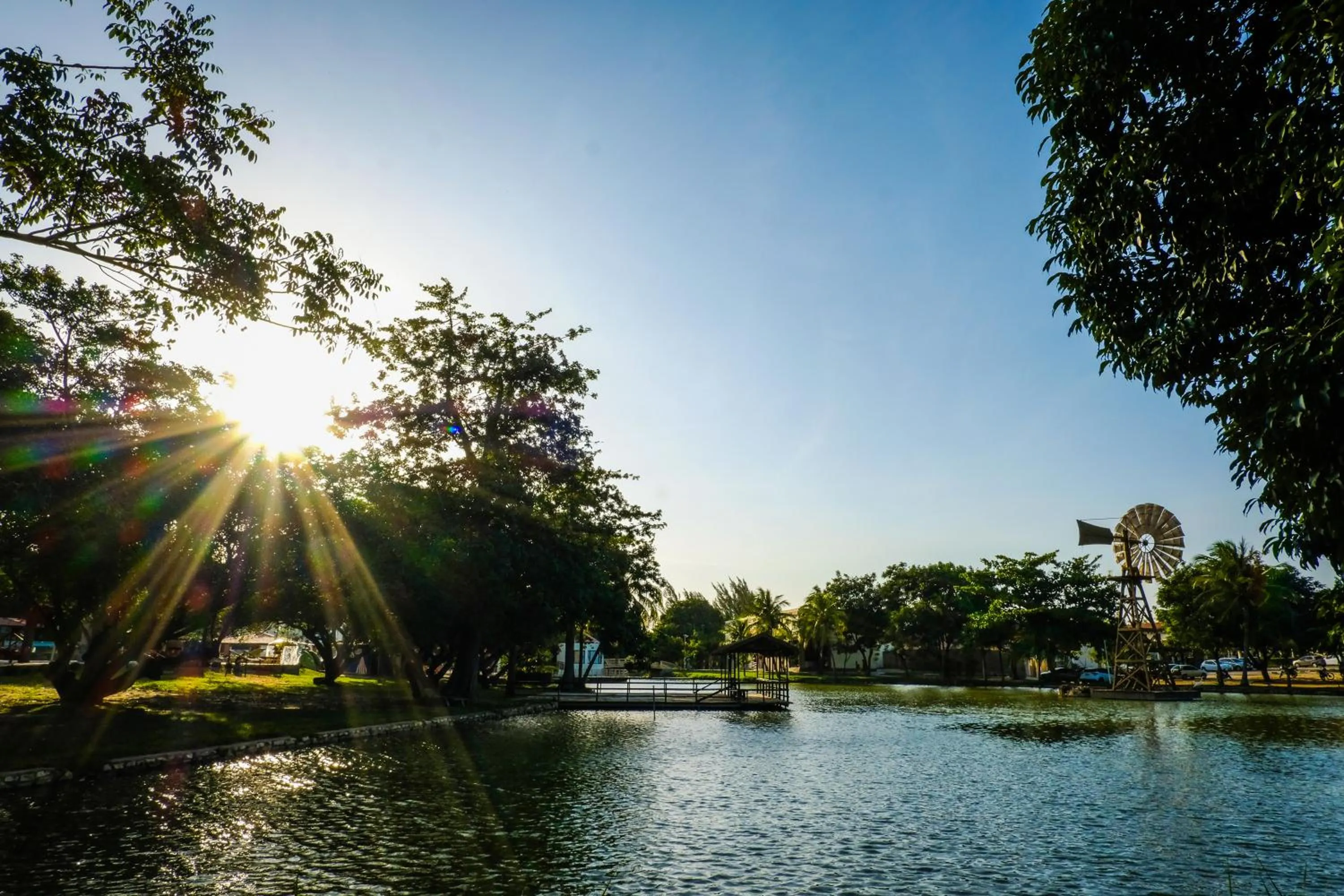 Property building in Thermas Hotel Mossoró