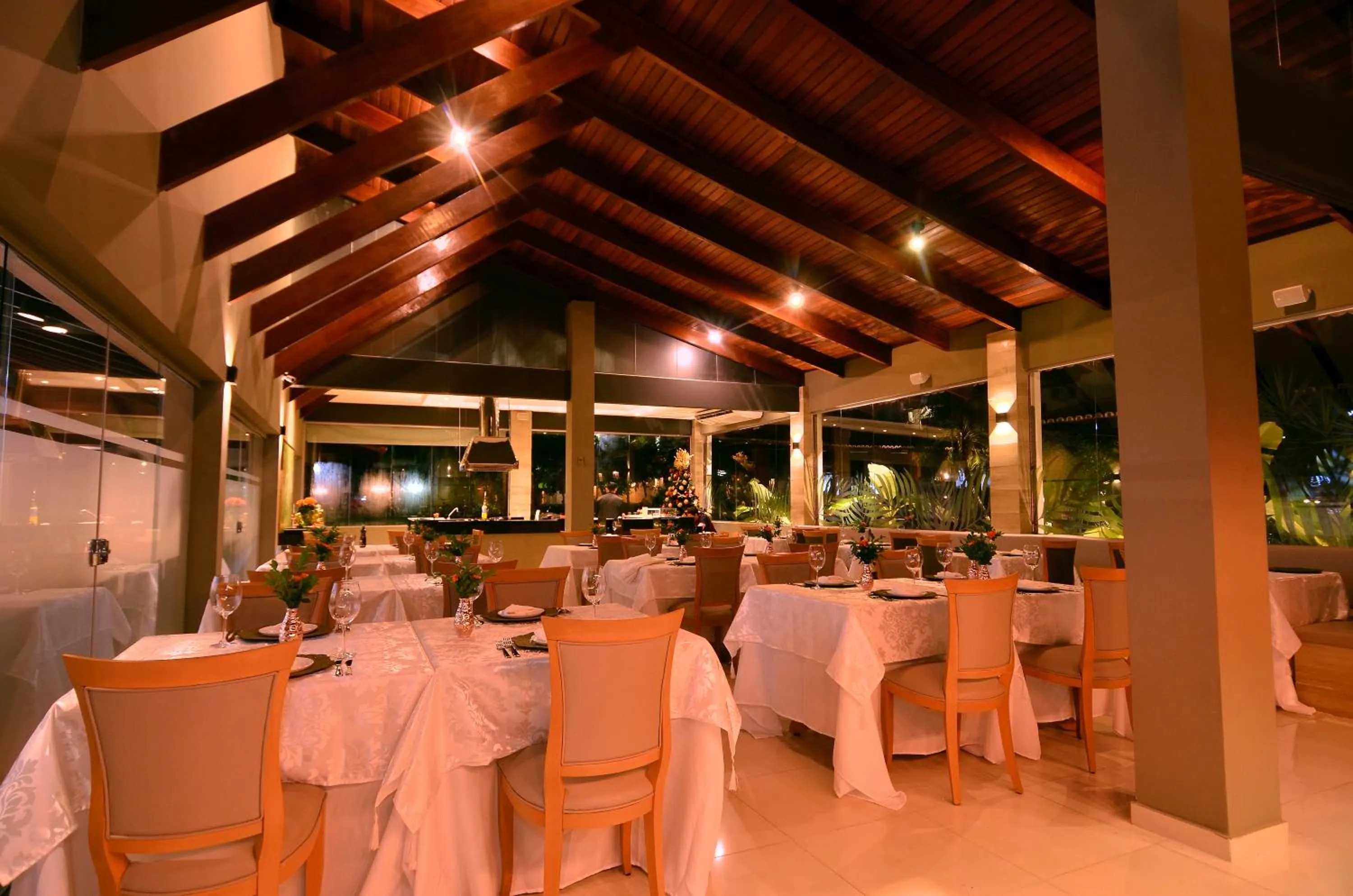 Restaurant/places to eat in Thermas Hotel Mossoró