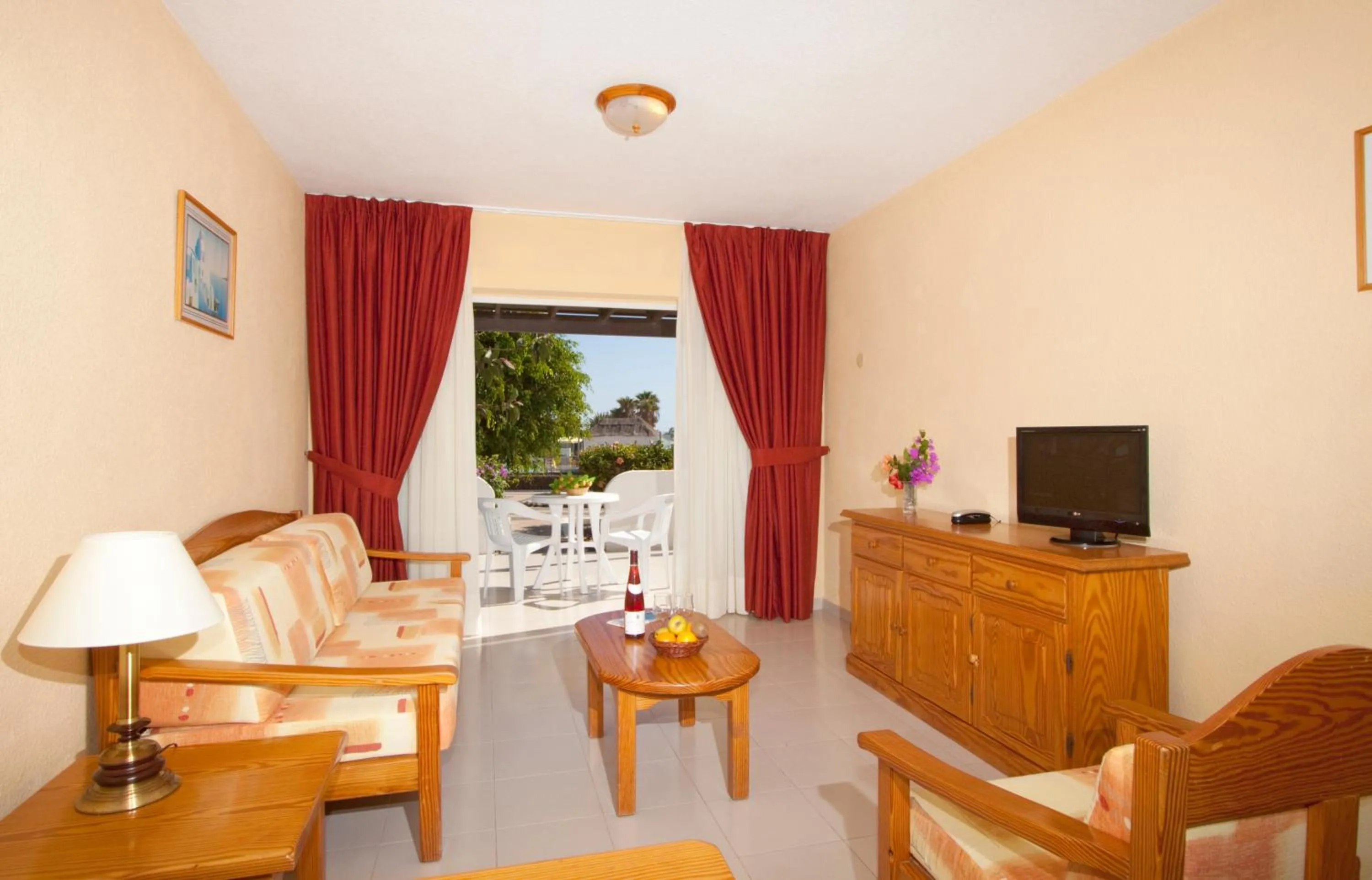 View (from property/room) in Bungalows Playa Limones