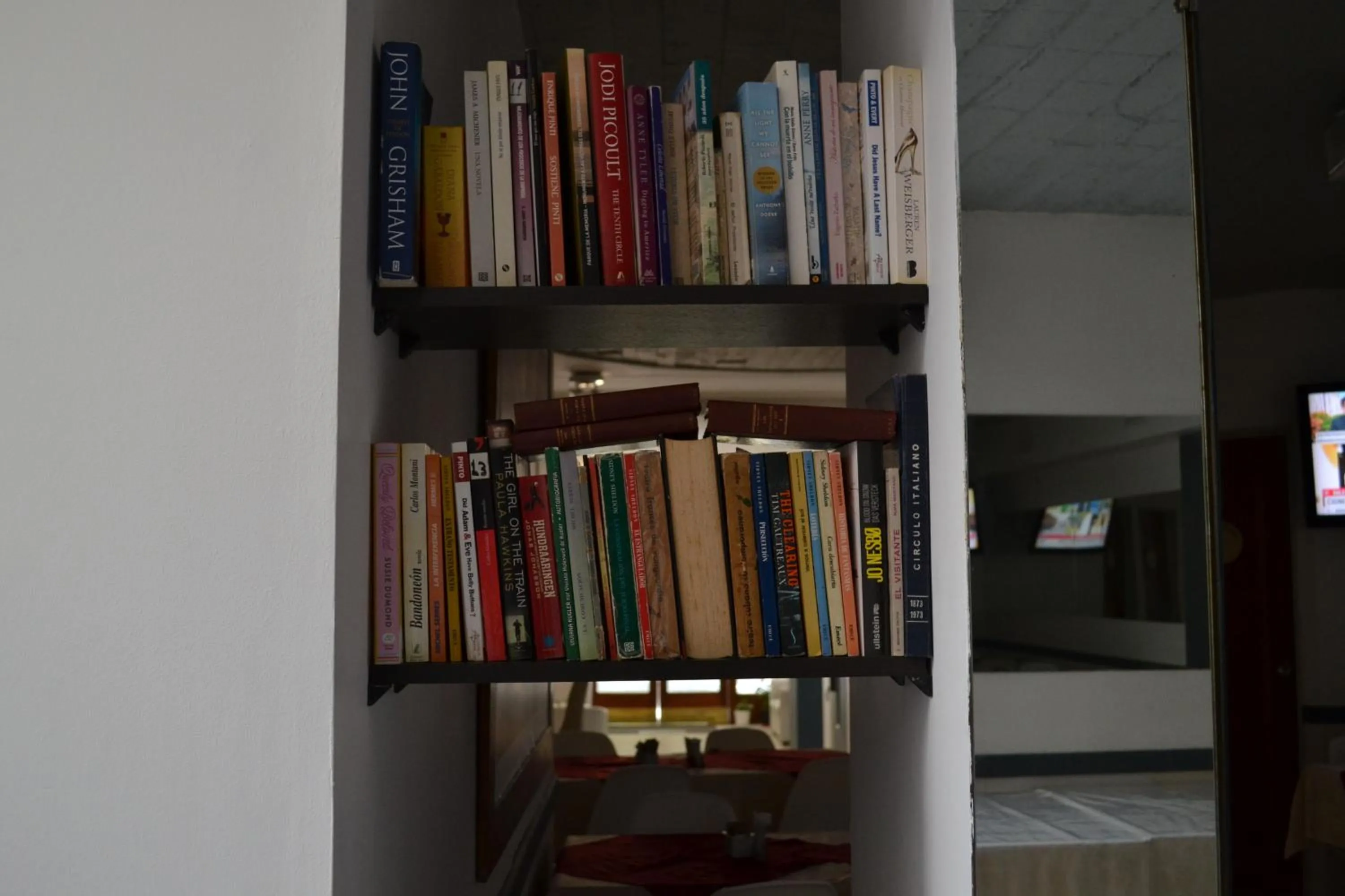 Breakfast in Alpino Hotel