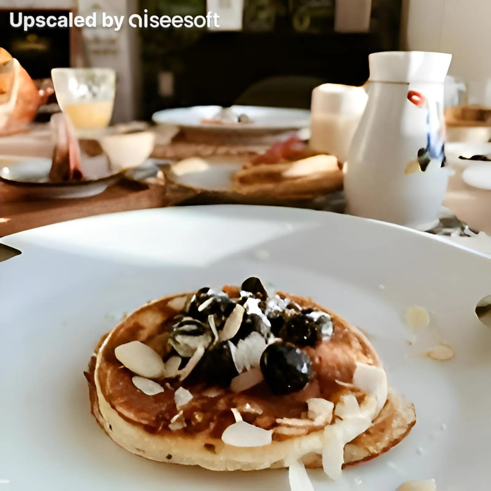 Breakfast in Avou nozôtes