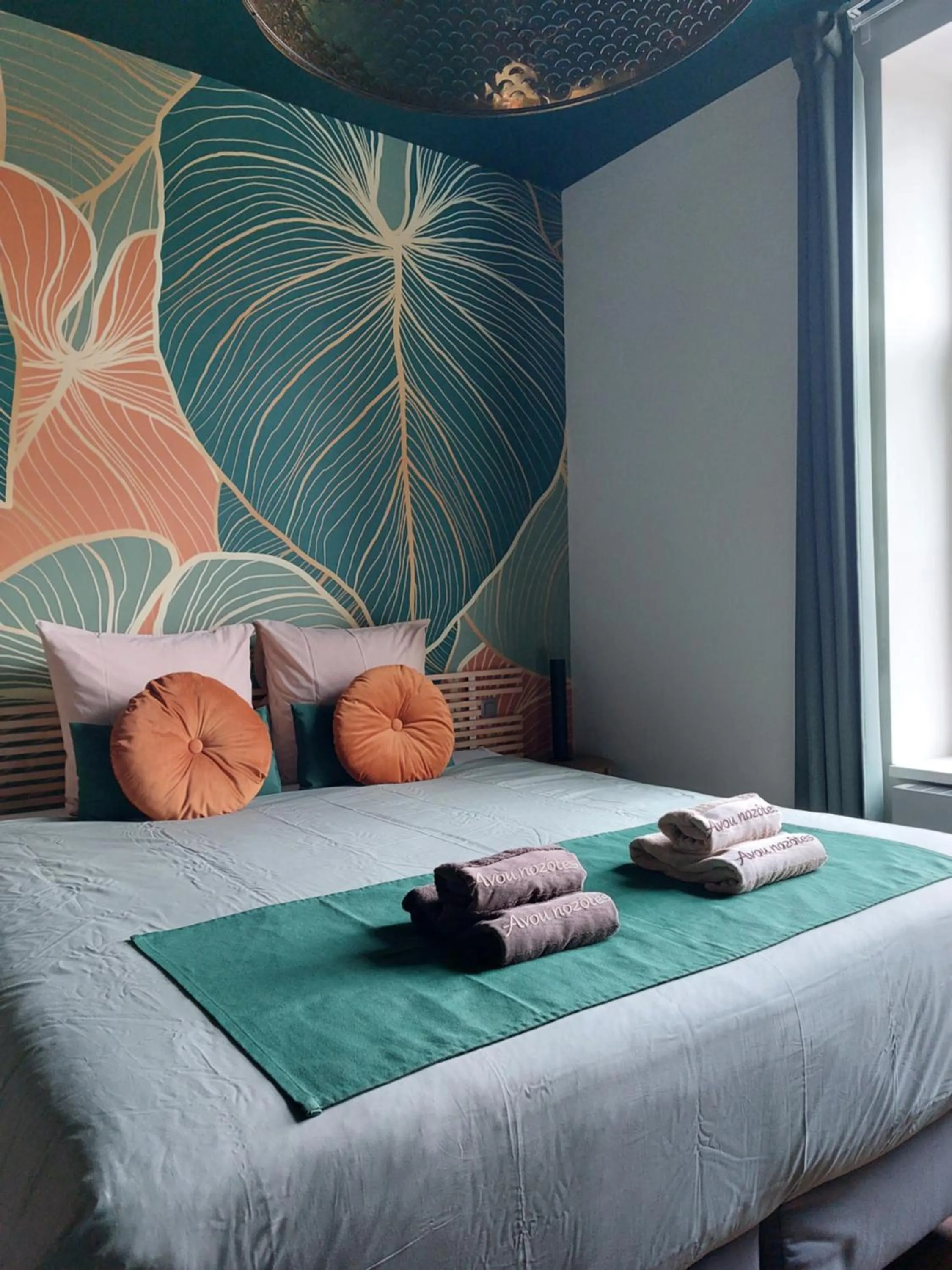 Bed in Avou nozôtes