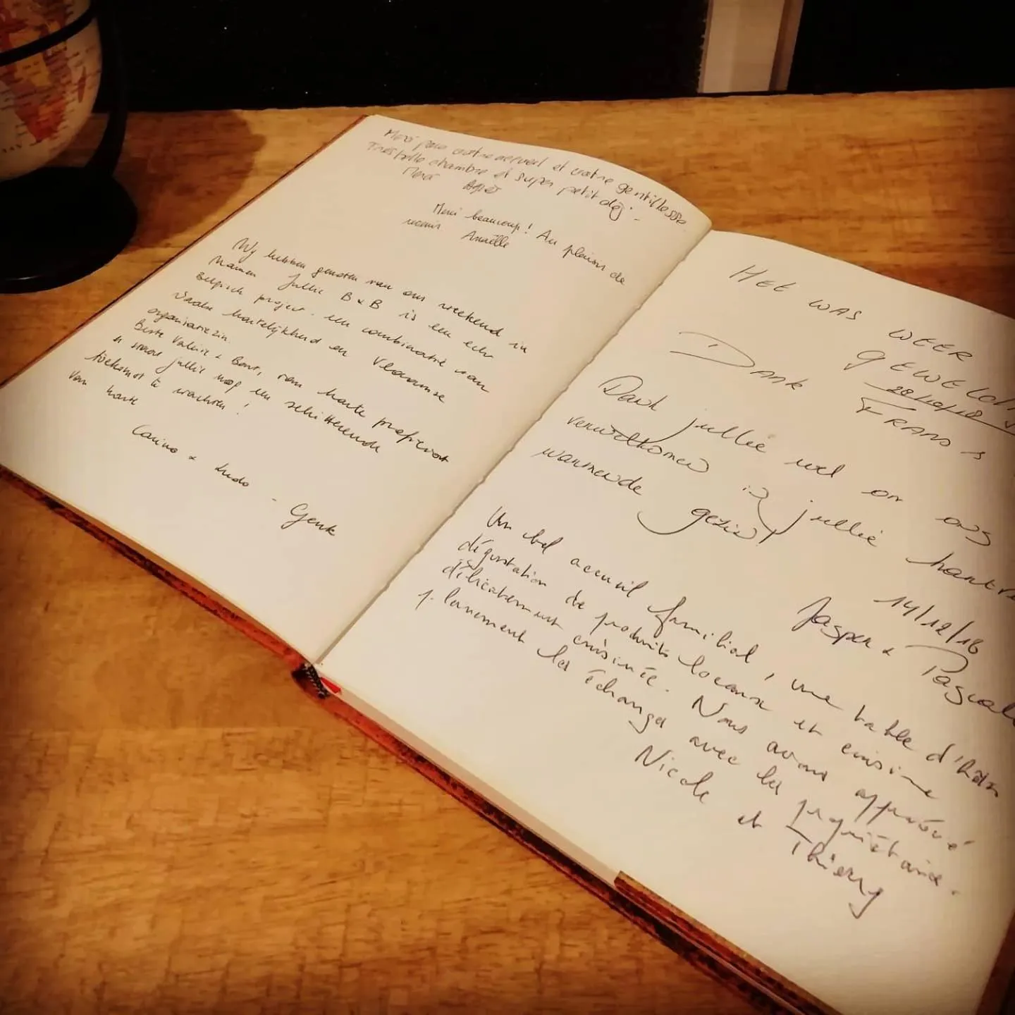 Lobby or reception in Avou nozôtes