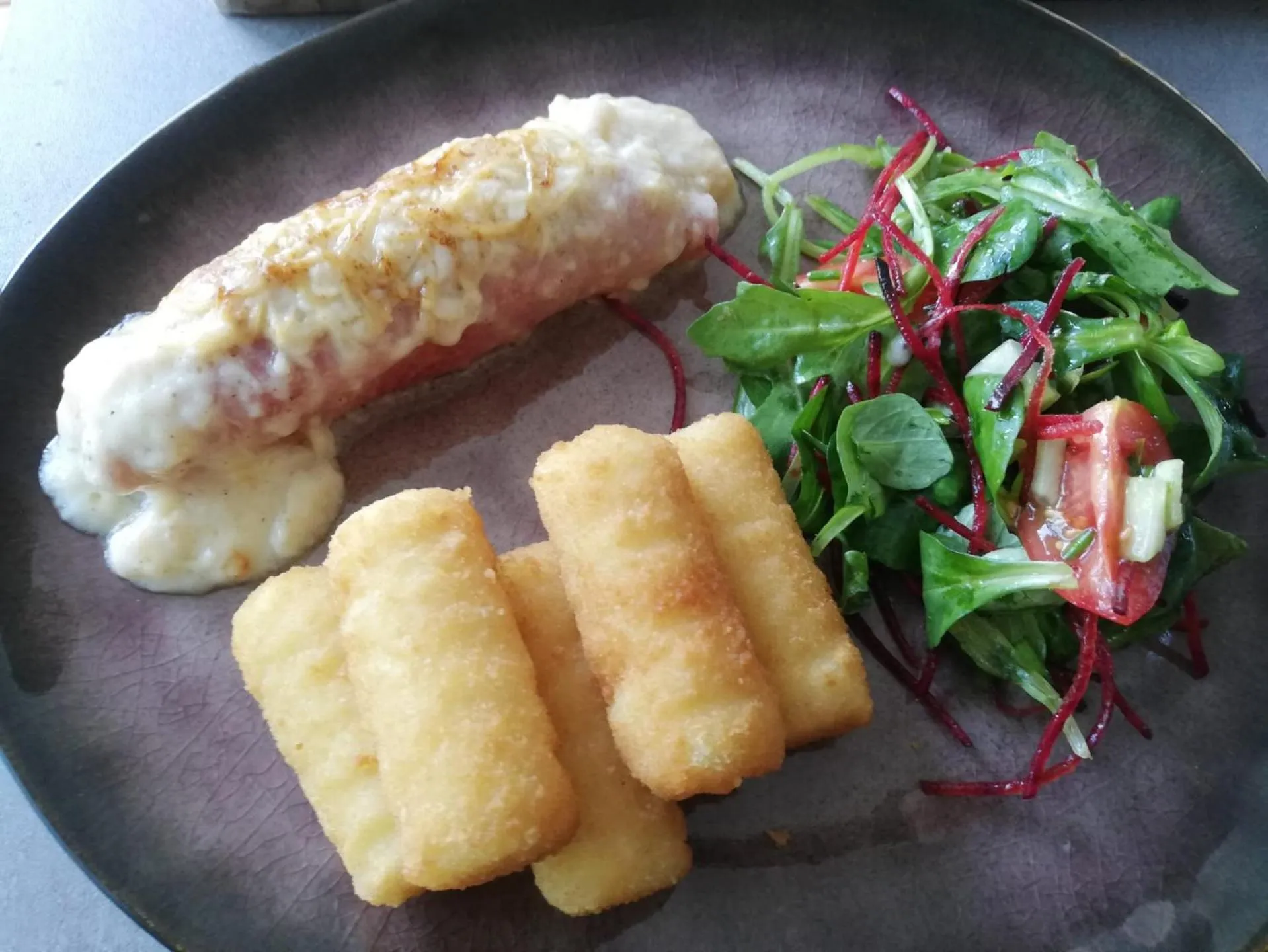 Food in Avou nozôtes