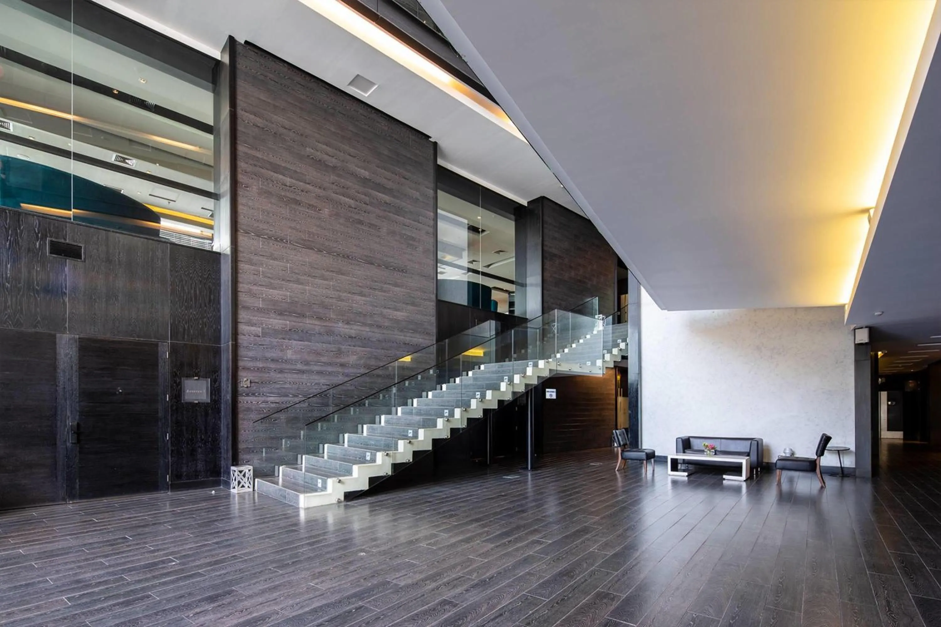 Meeting/conference room in Wyndham Santiago Pettra