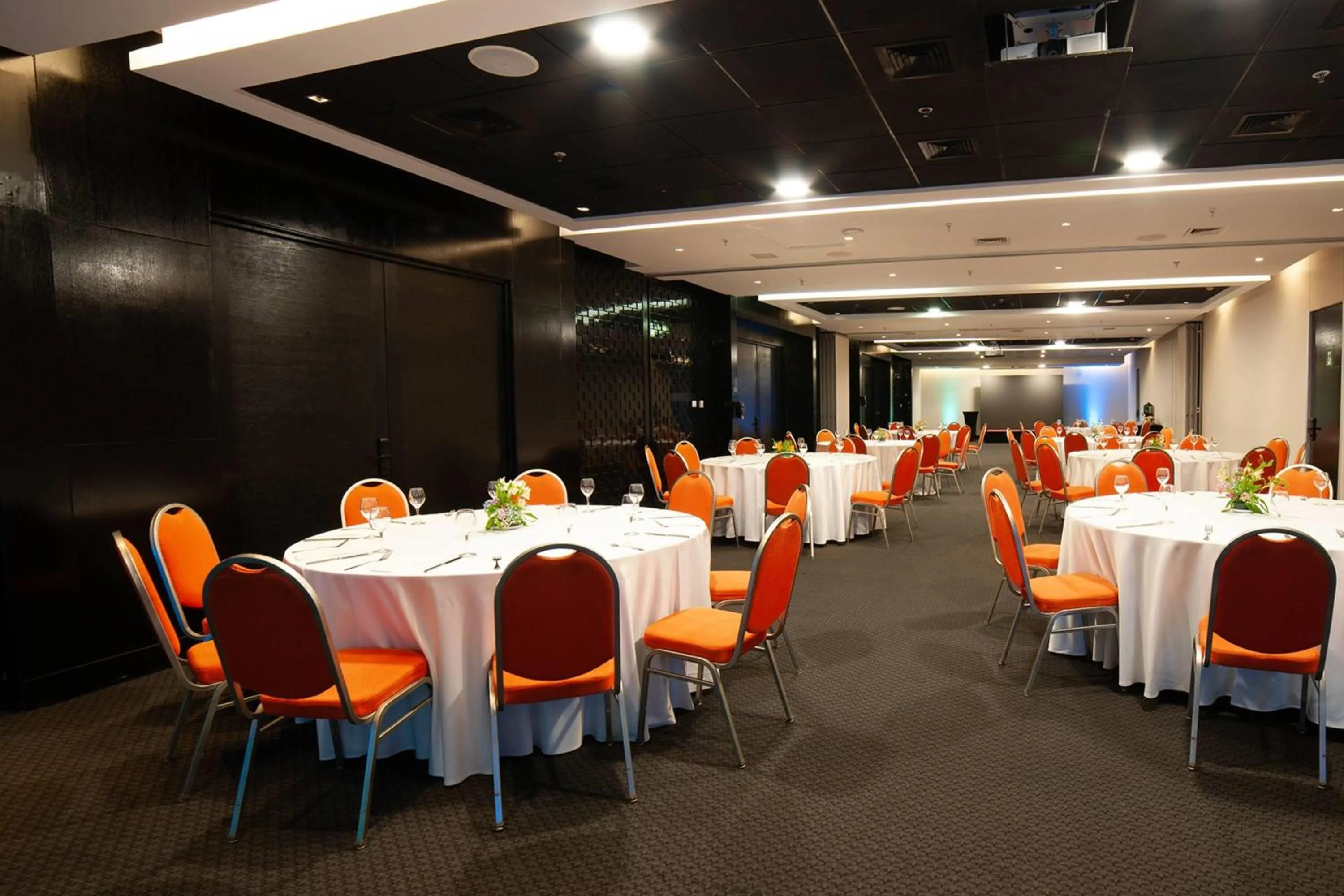 Meeting/conference room in Wyndham Santiago Pettra