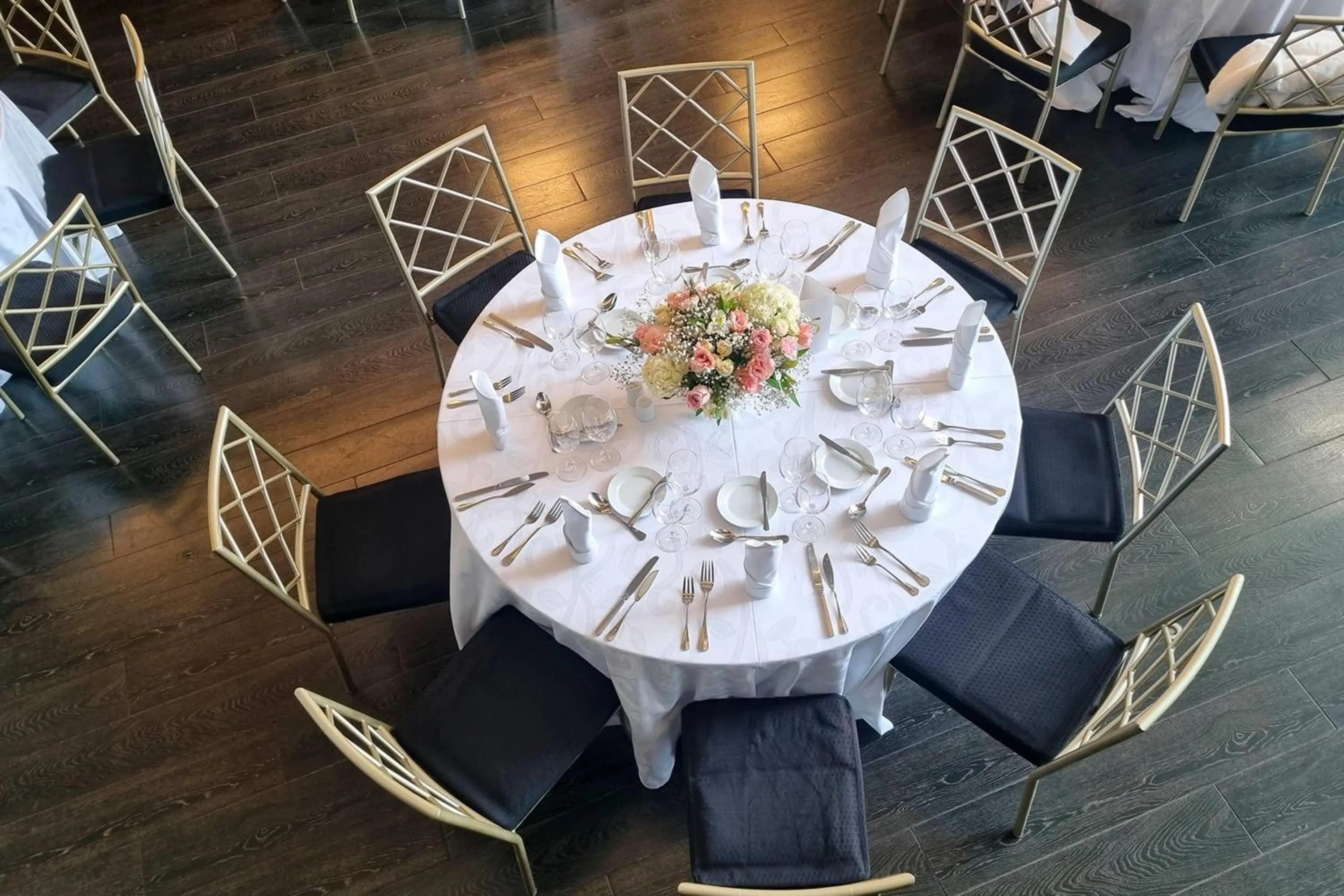 Meeting/conference room in Wyndham Santiago Pettra