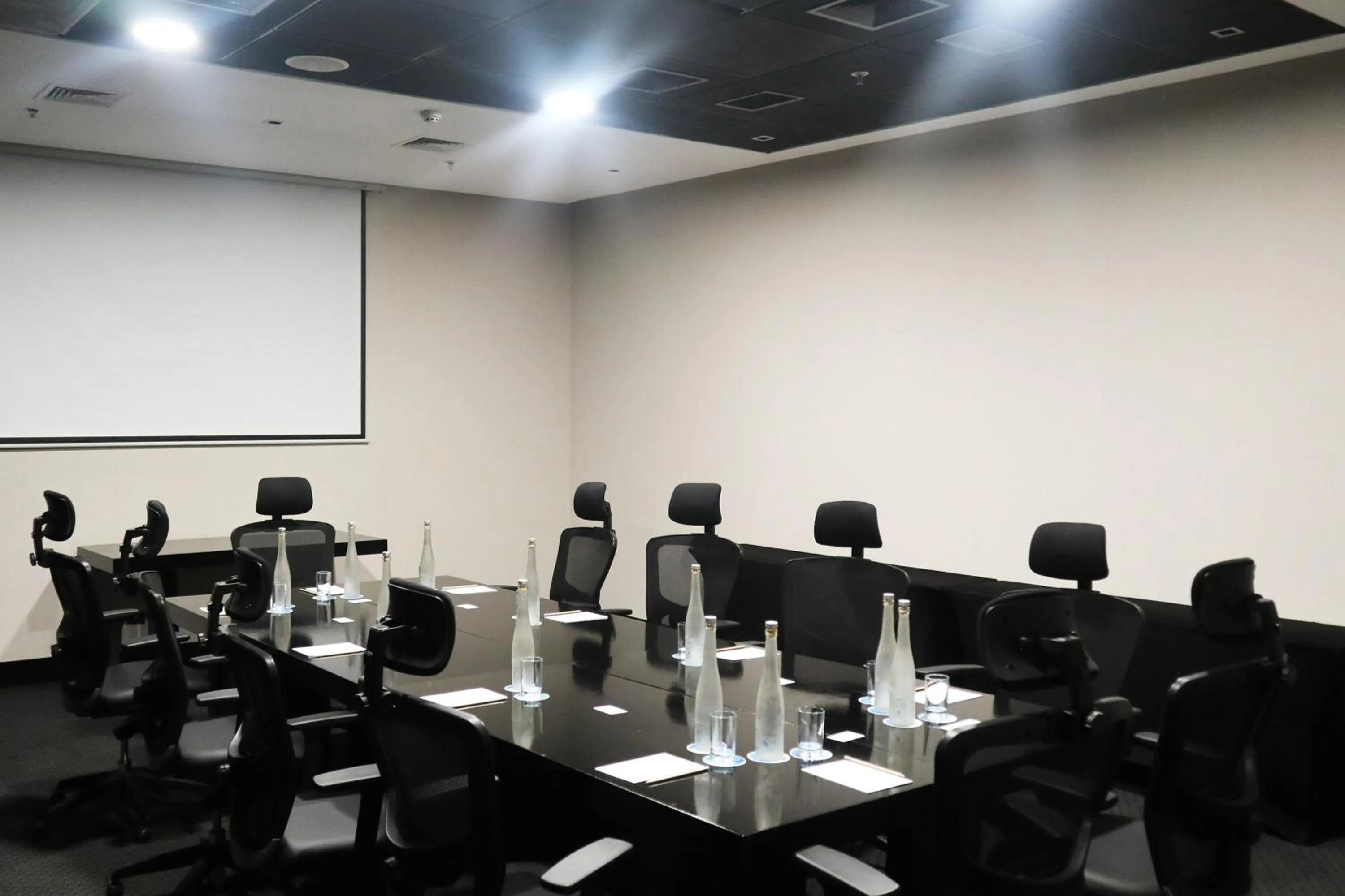 Meeting/conference room in Wyndham Santiago Pettra