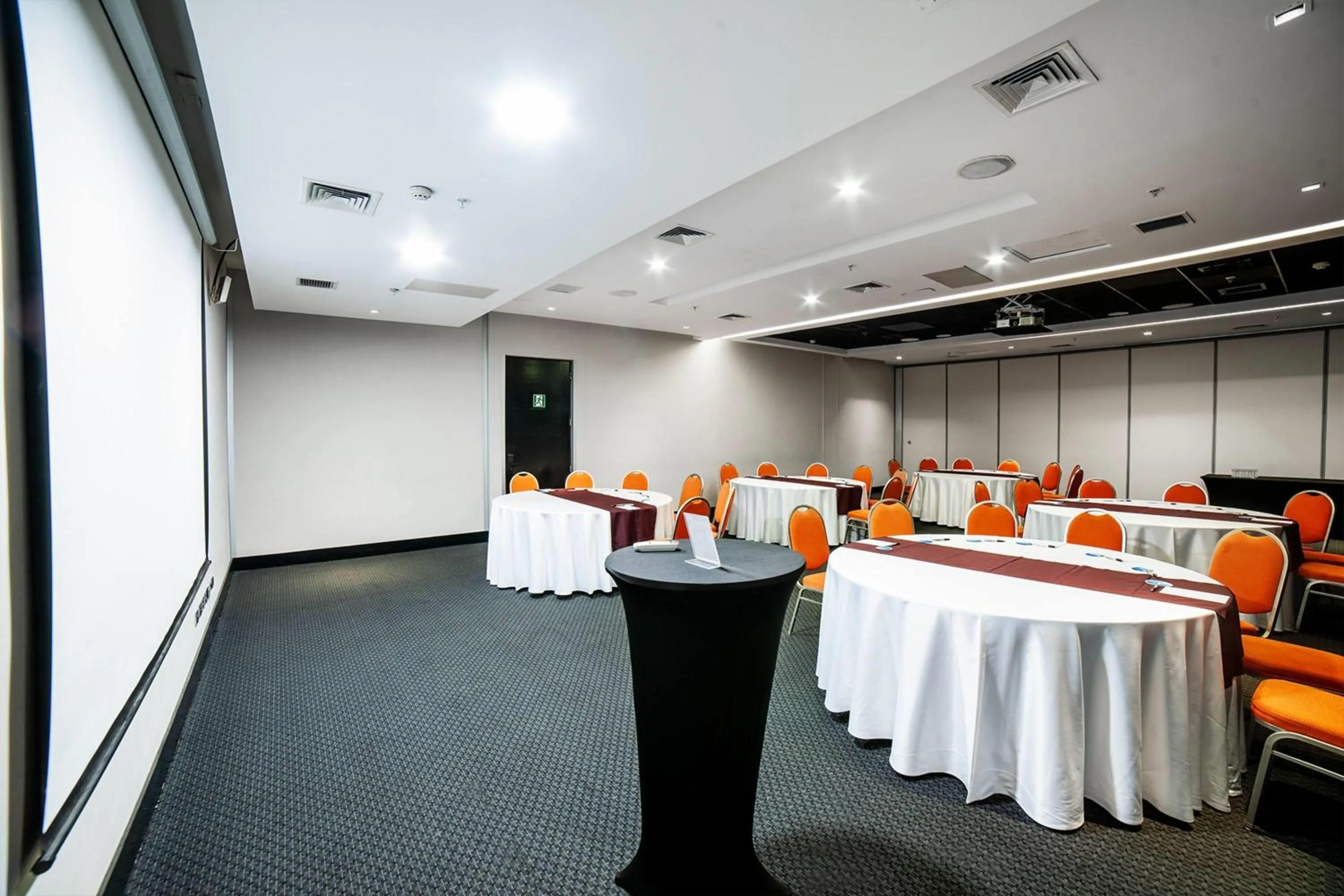 Meeting/conference room in Wyndham Santiago Pettra