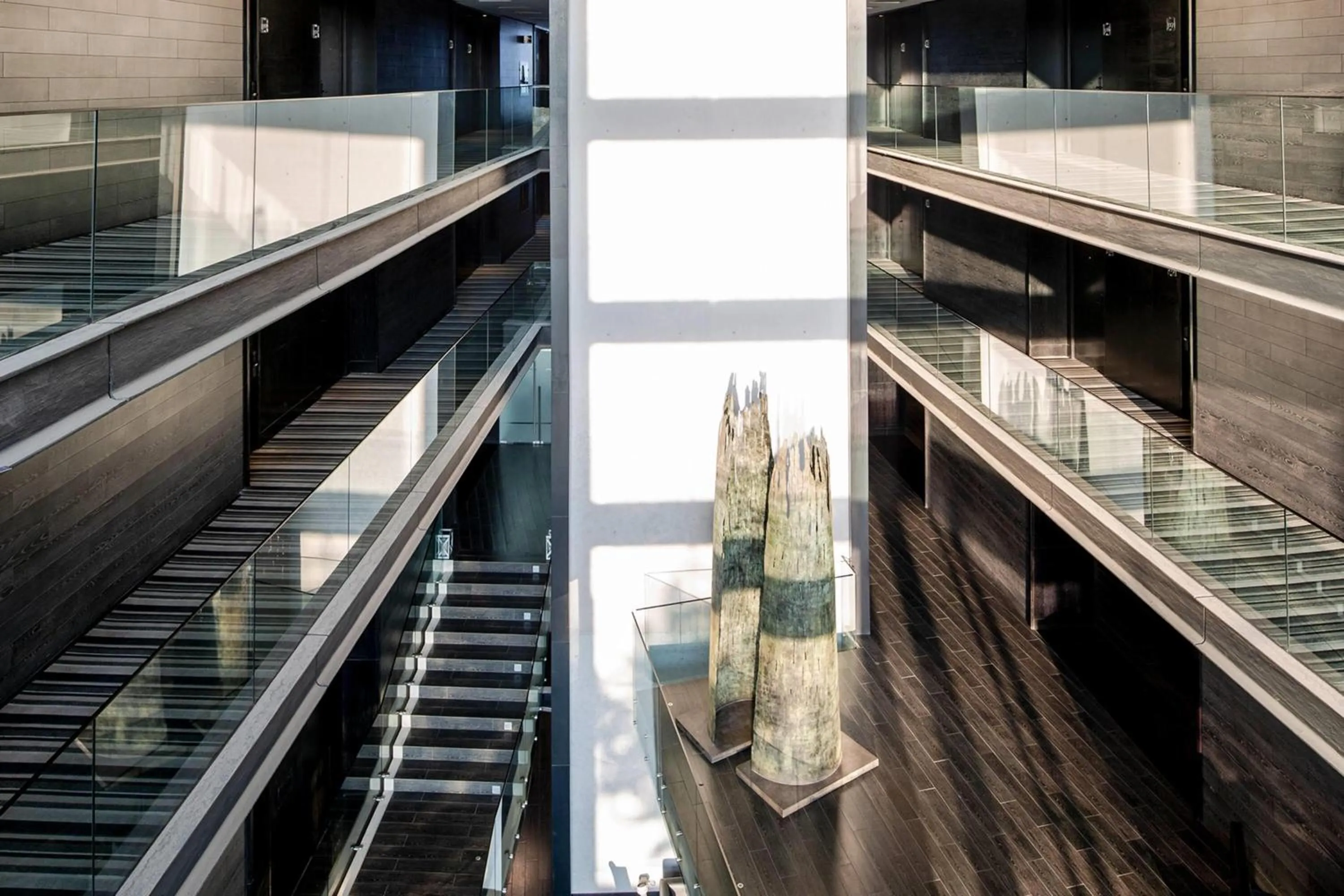 Photo of the whole room in Wyndham Santiago Pettra