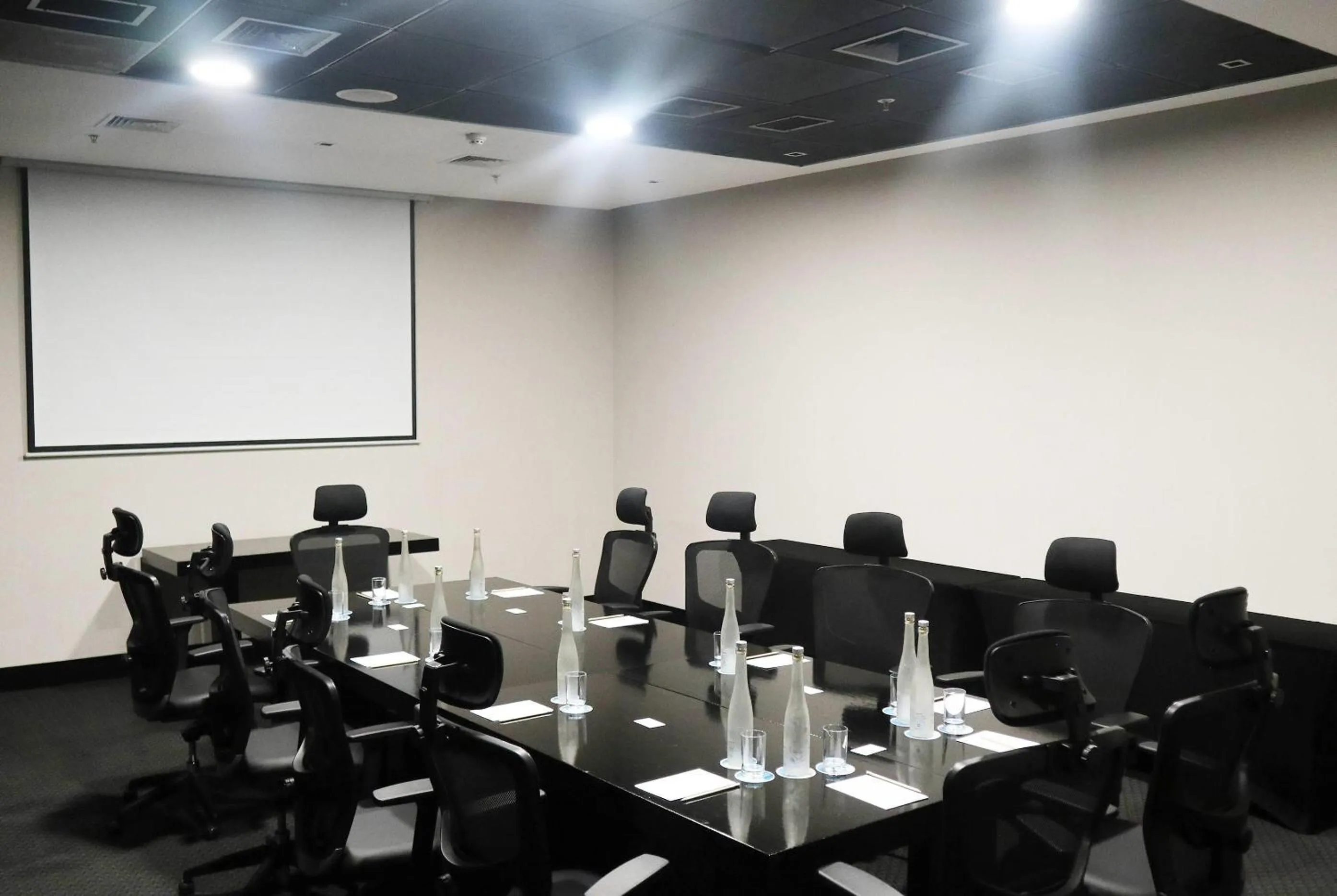 Meeting/conference room in Wyndham Santiago Pettra