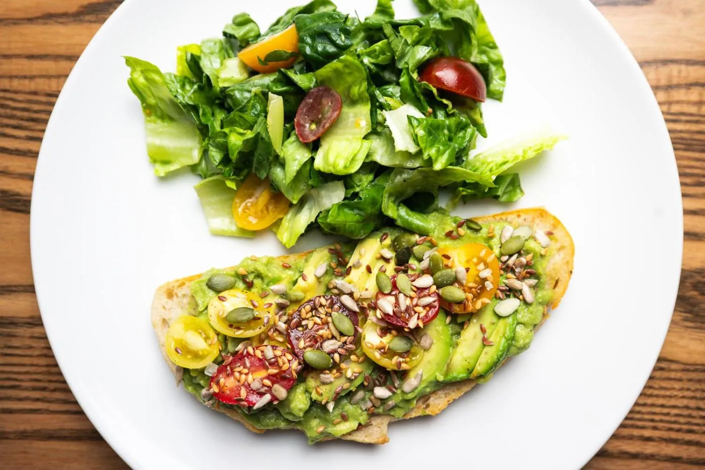 Food and drinks in Gravity Haus Steamboat