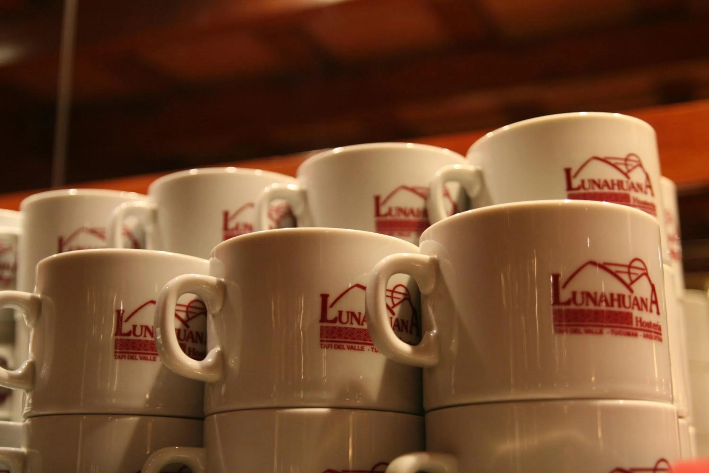 Lounge or bar in Hostería Lunahuana