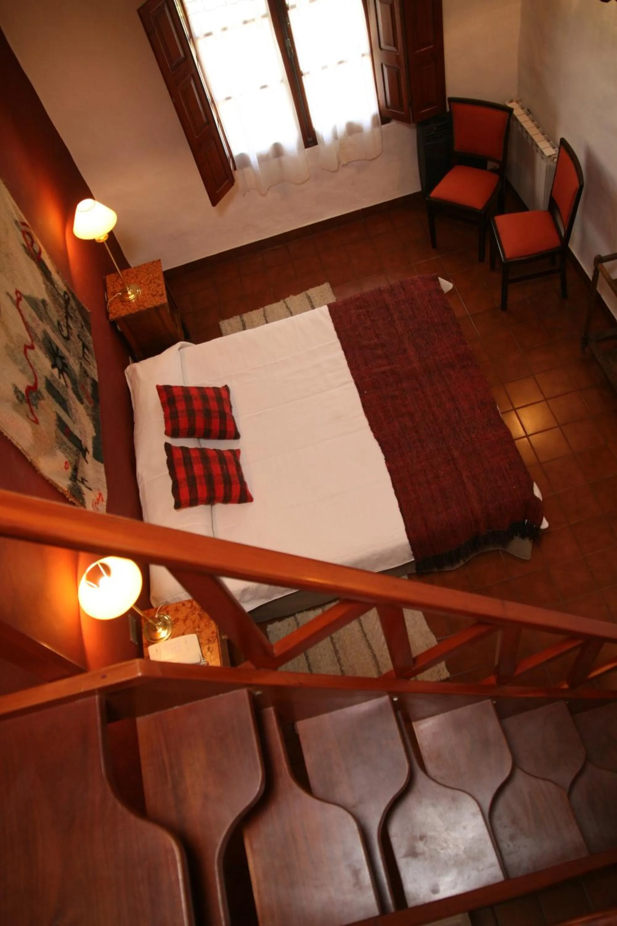 Photo of the whole room in Hostería Lunahuana