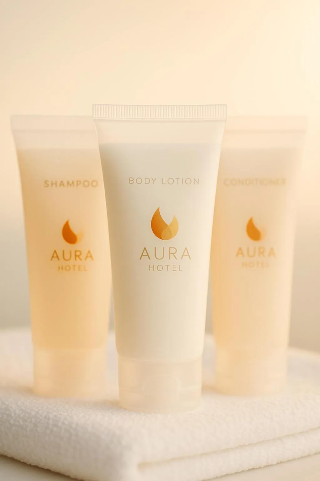 Bathroom in Aura Hotel Brooklyn