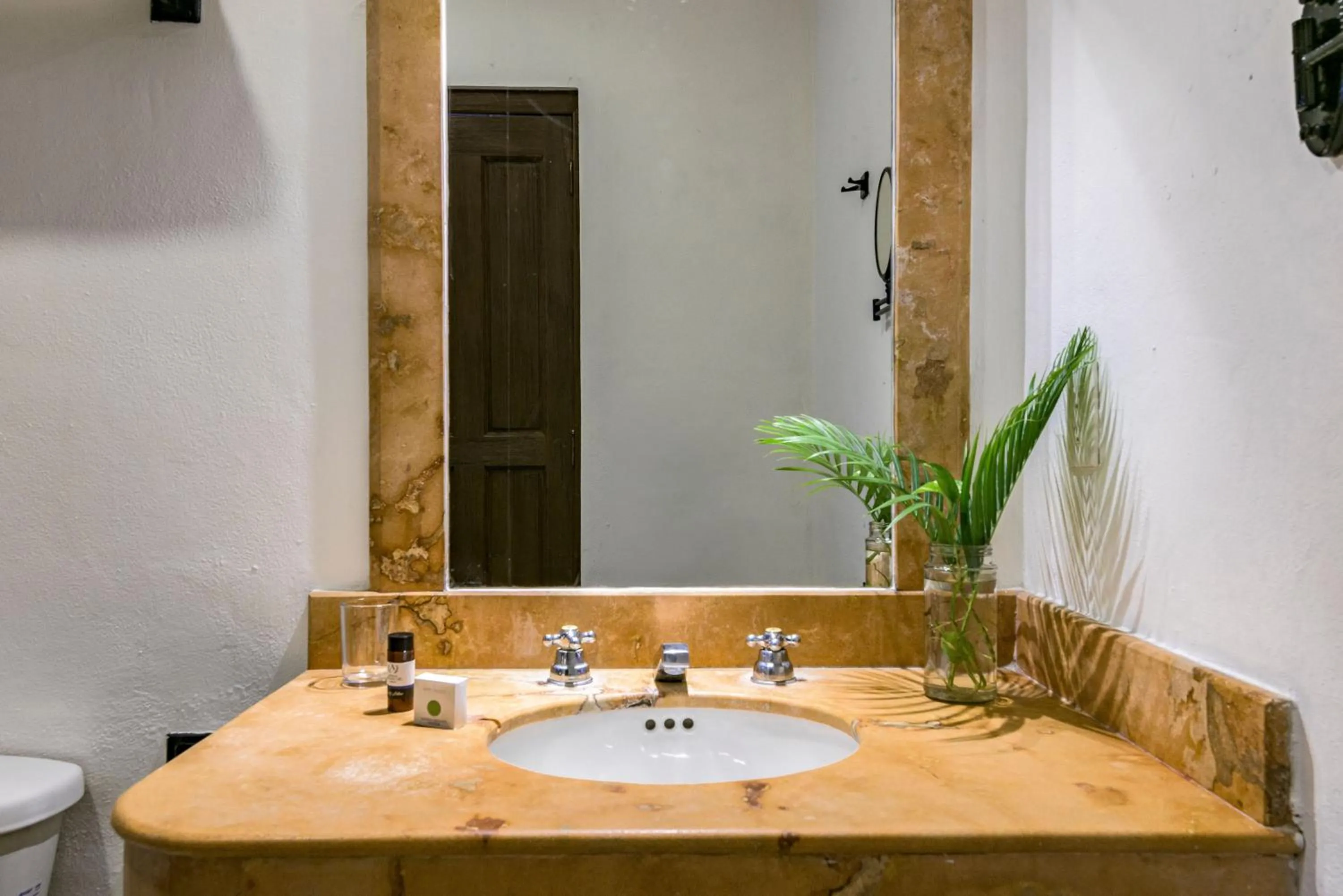 Bathroom in Hotel Banana Boutique & Spa - 5th Av Playa del Carmen