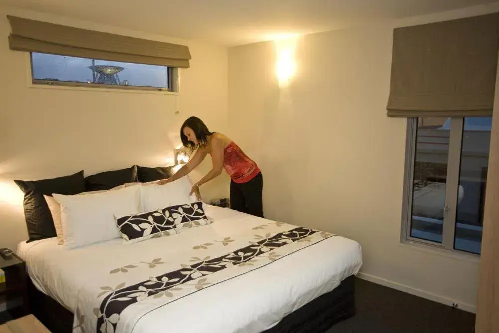 One Bedroom Unit in Focus Motel One Bedroom Unit in Focus Motel