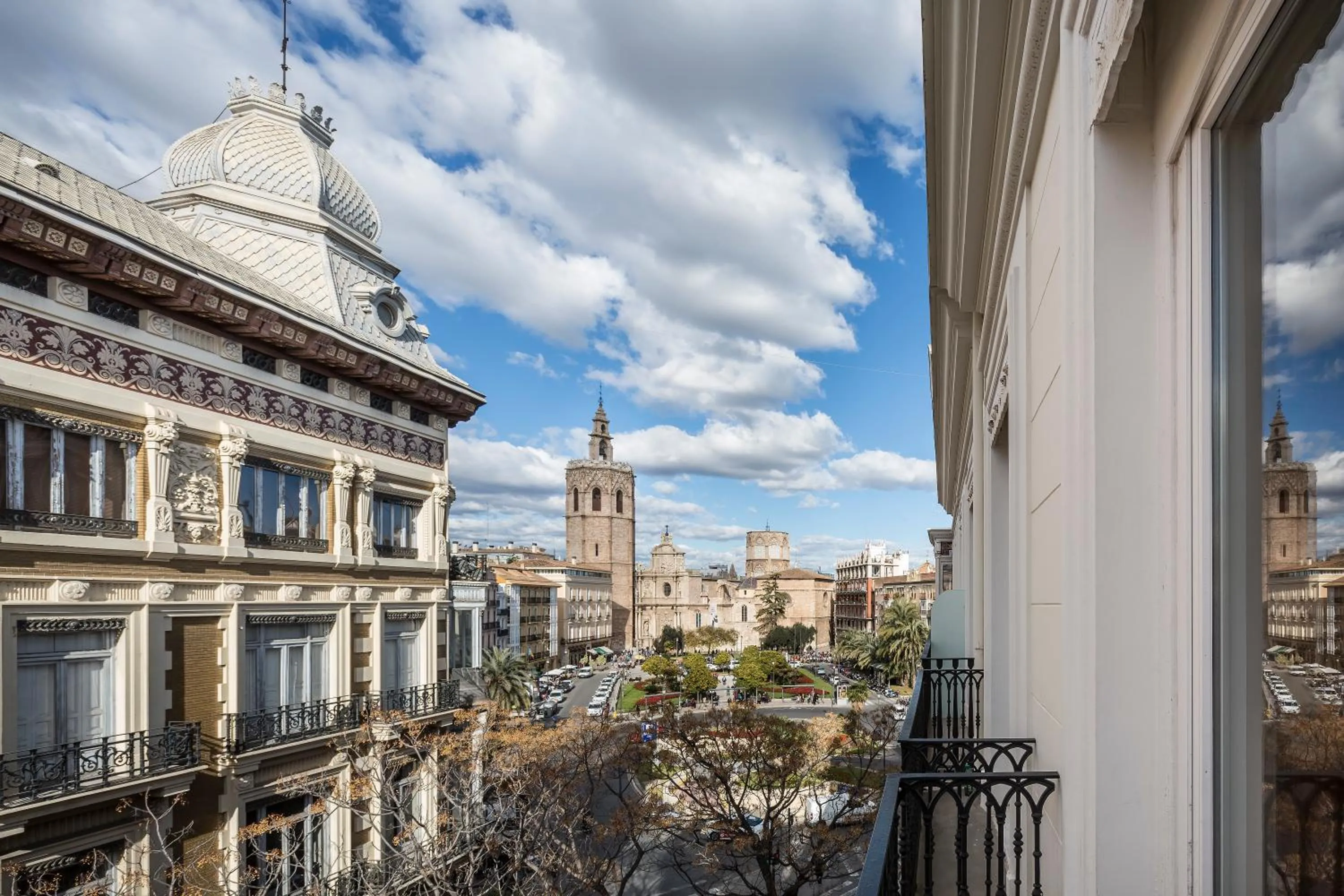 On site in Mon Suites San Martin