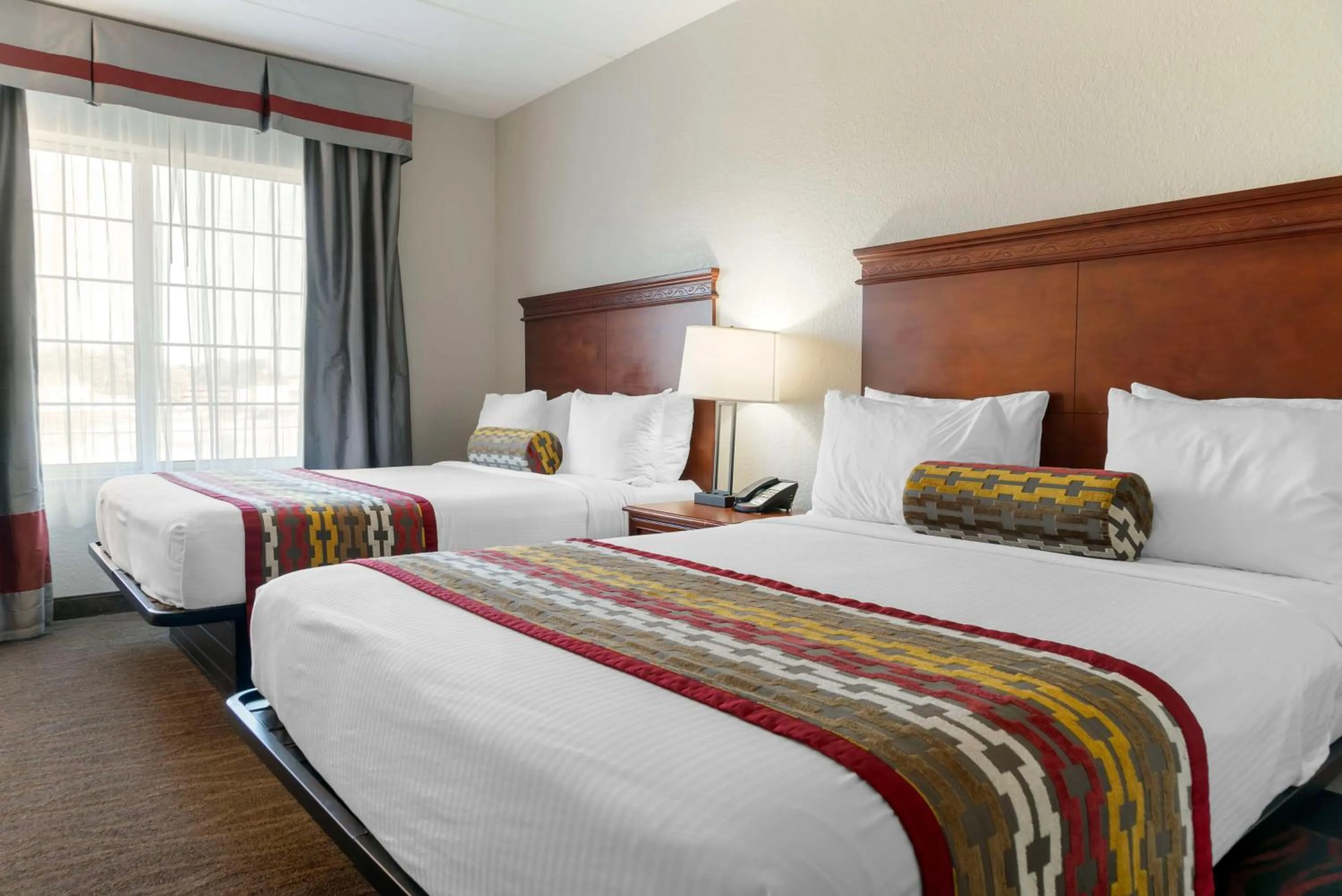 Bedroom, Bed in Best Western Executive Inn & Suites