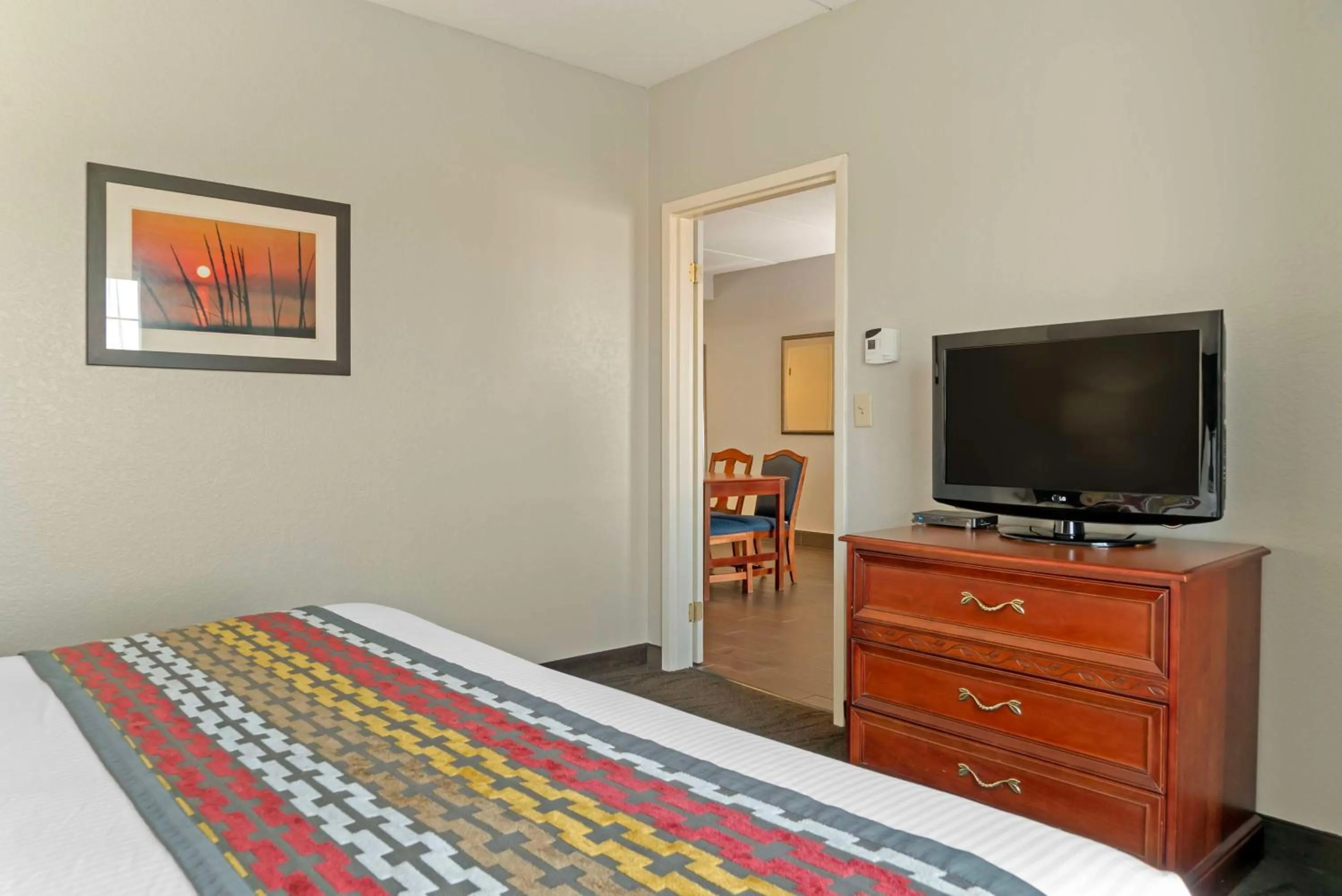 Bedroom, Bed in Best Western Executive Inn & Suites