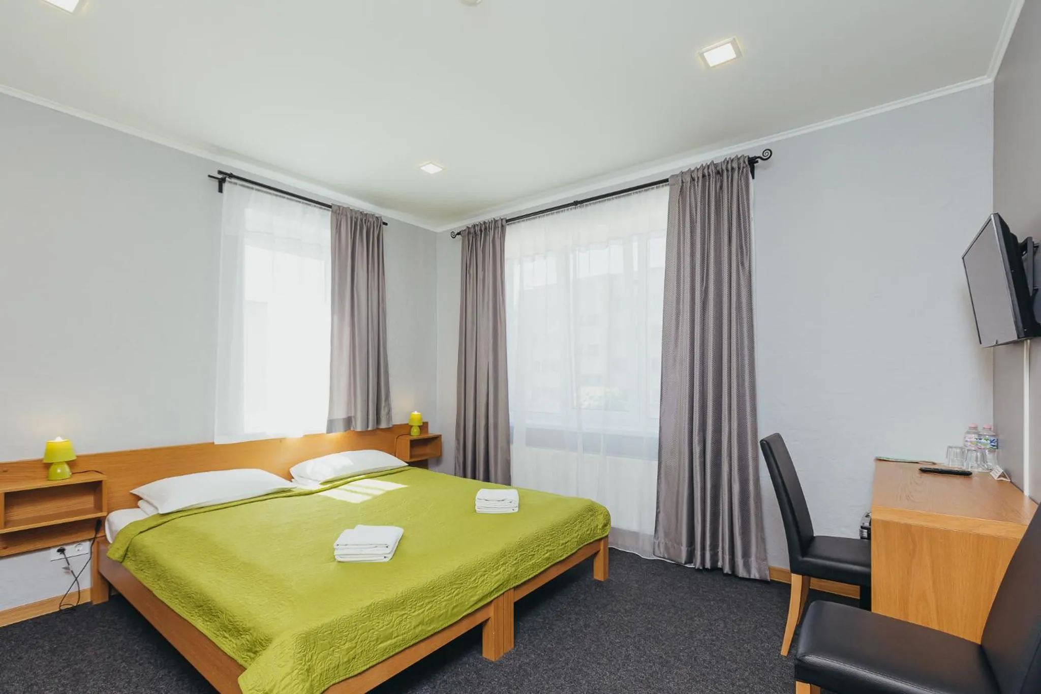 Photo of the whole room, Bed in Villa Vanilla