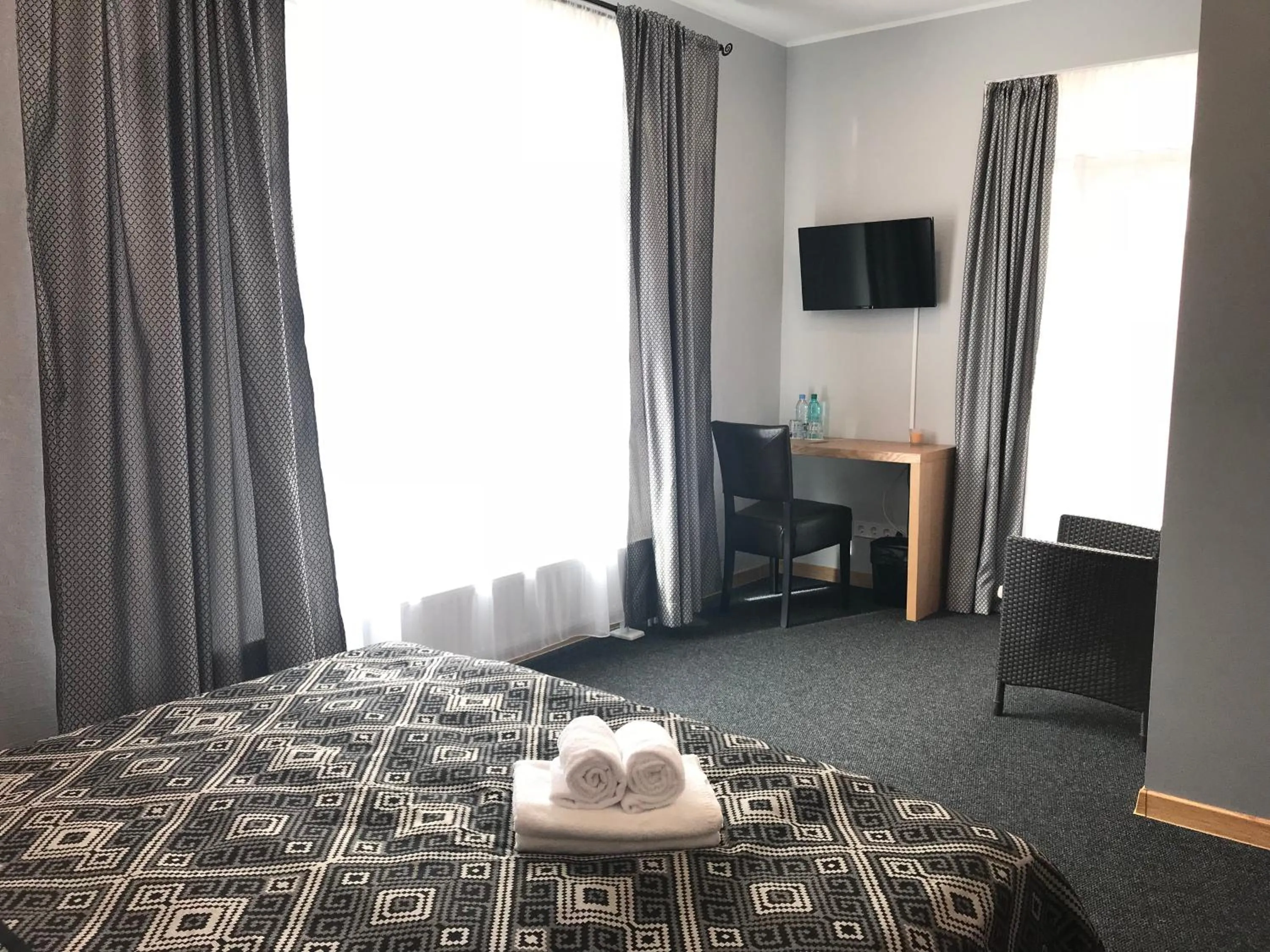 Photo of the whole room, Bed in Villa Vanilla