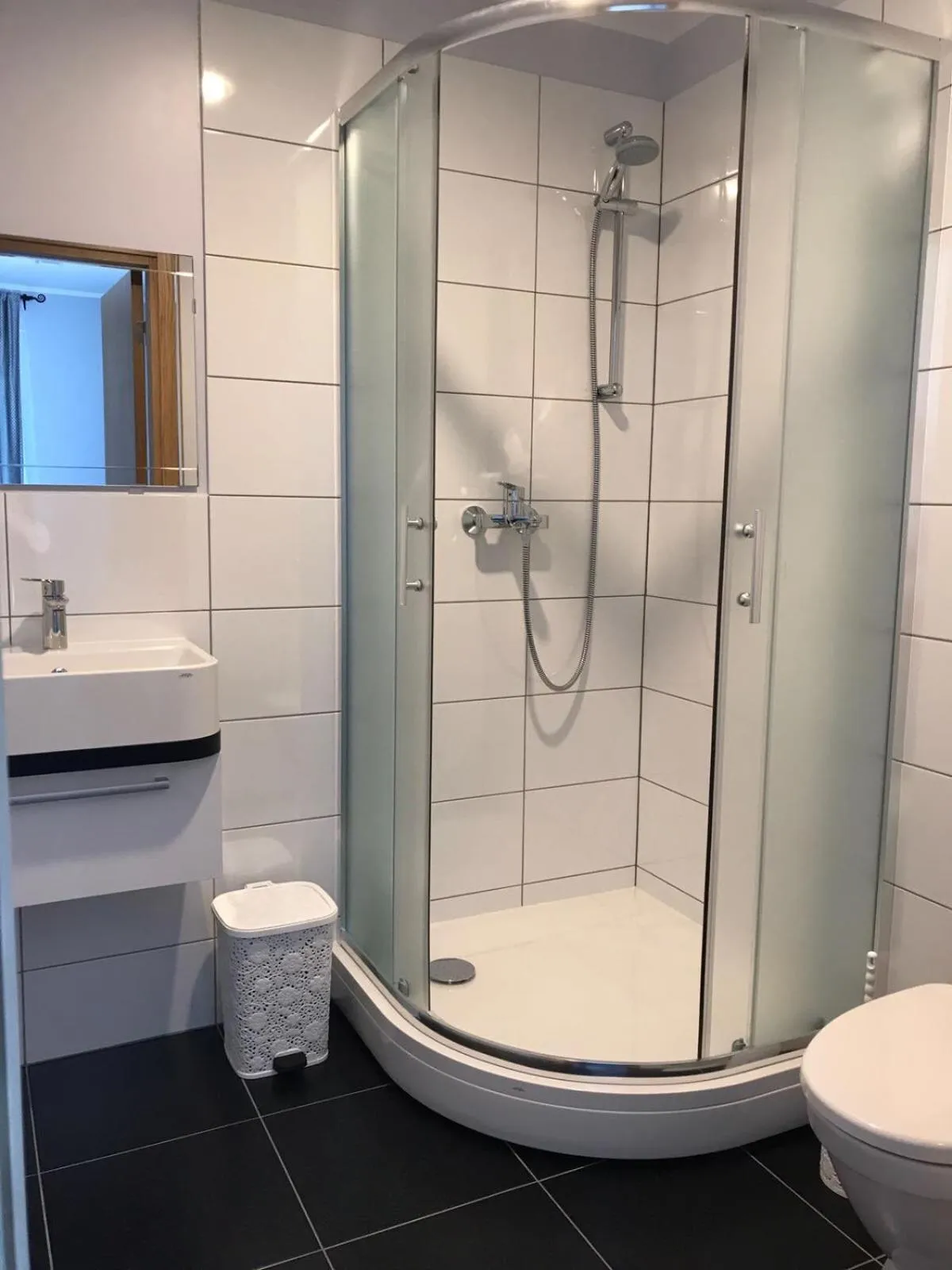 Bathroom in Villa Vanilla