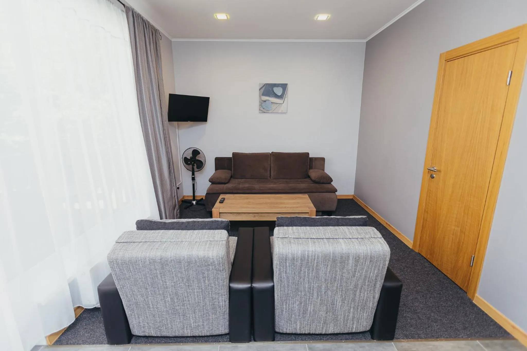 TV and multimedia in Villa Vanilla