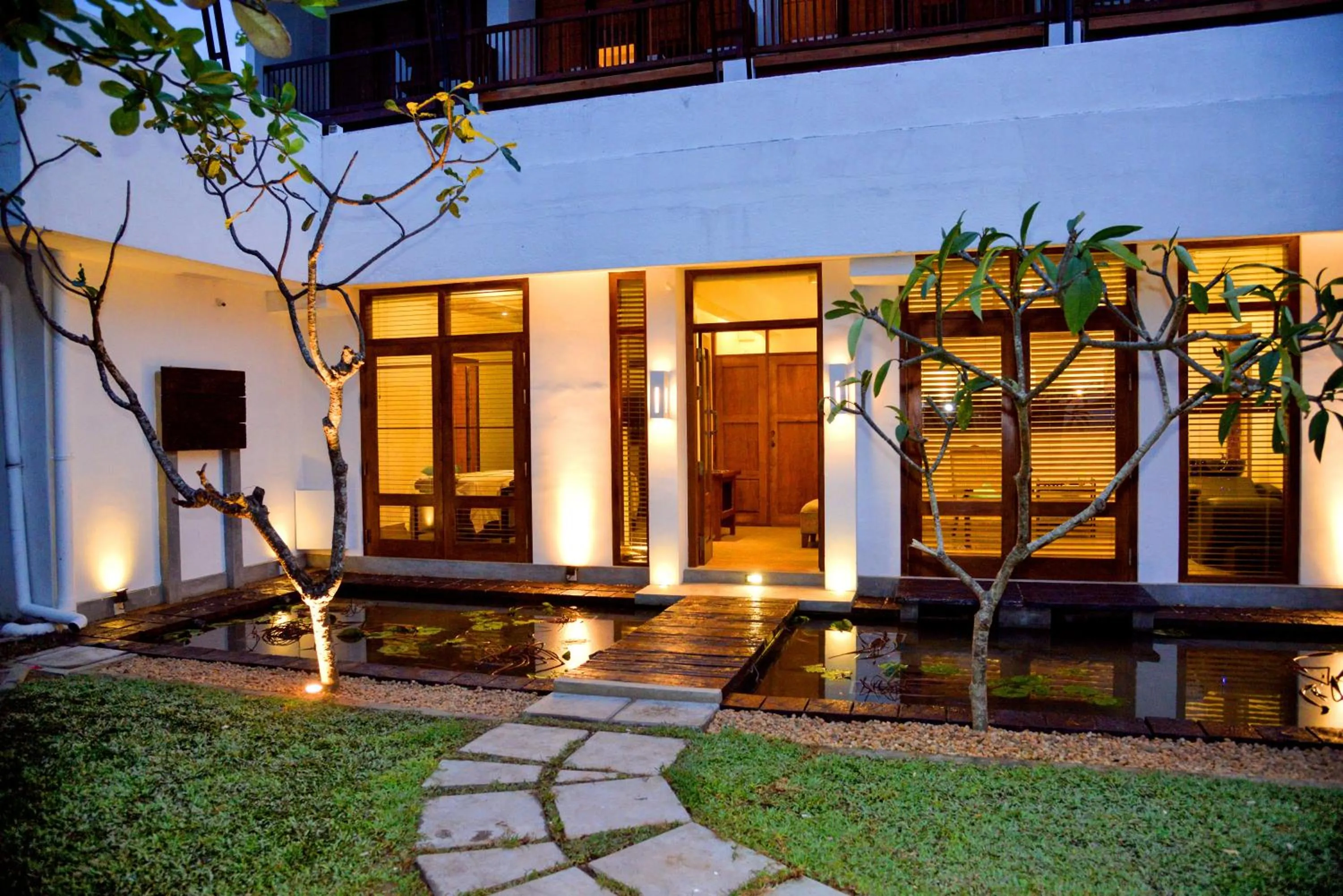 Massage in Goldi Sands Hotel