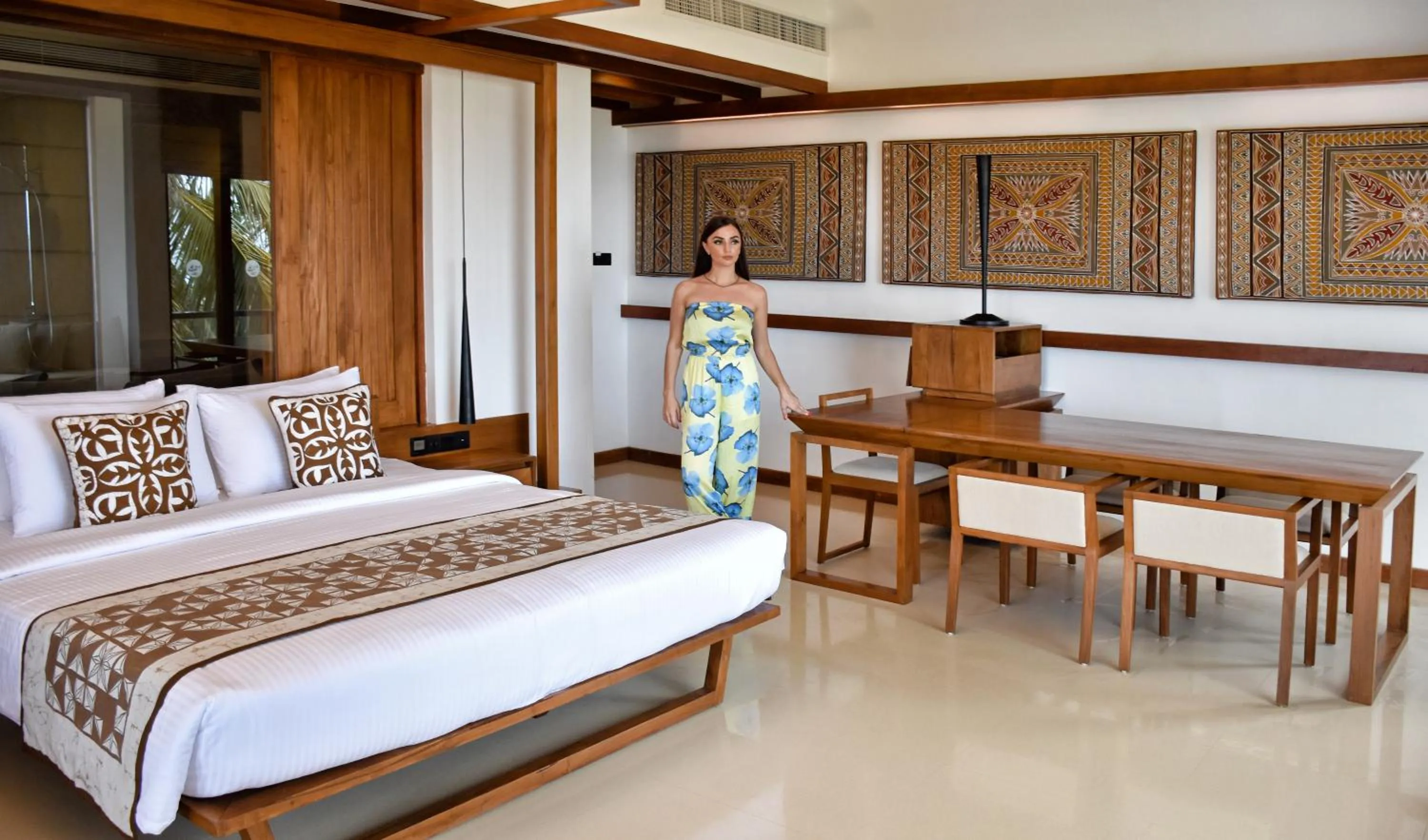 Bedroom, Bed in Goldi Sands Hotel