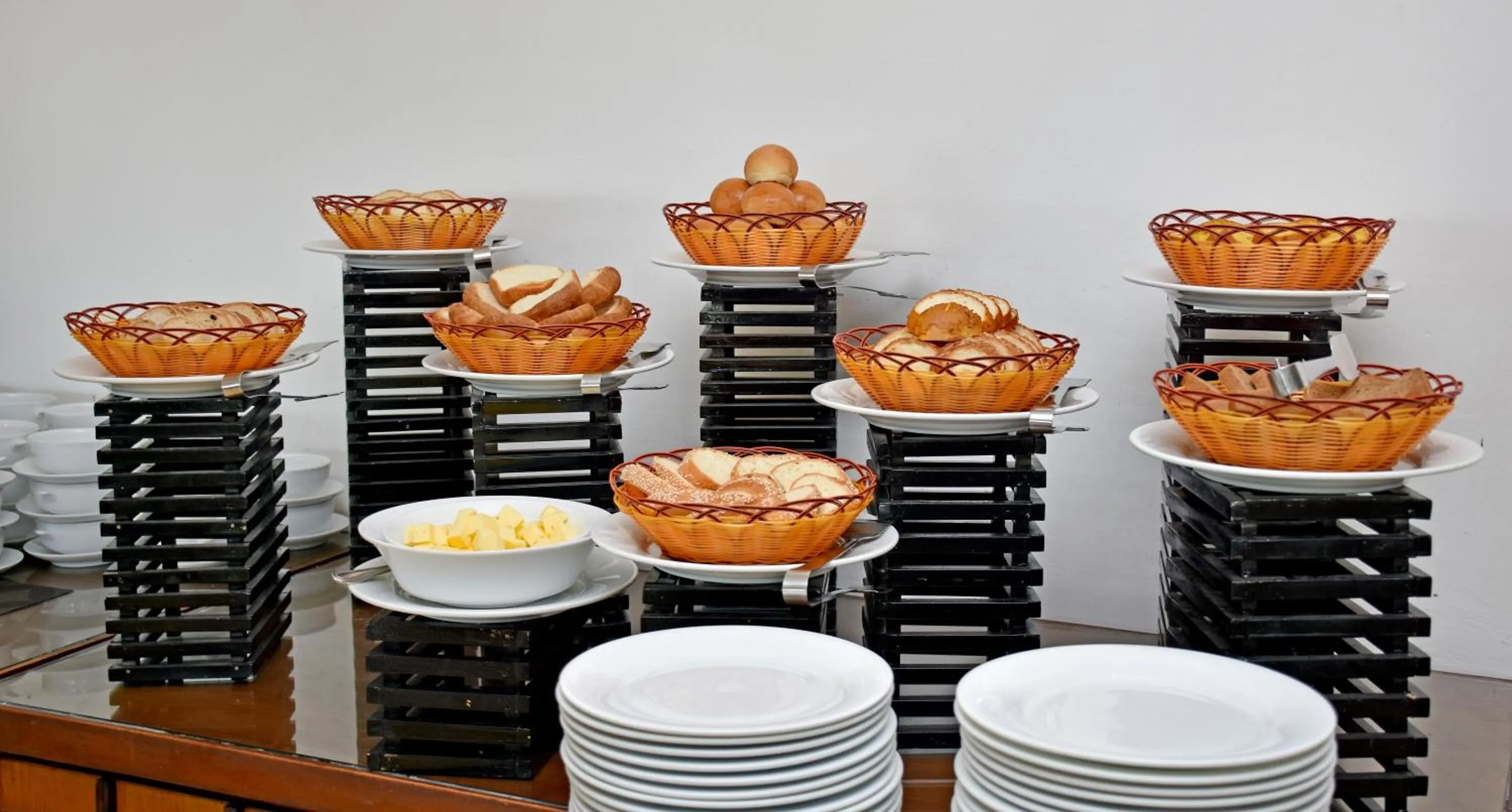 Restaurant/places to eat in Goldi Sands Hotel