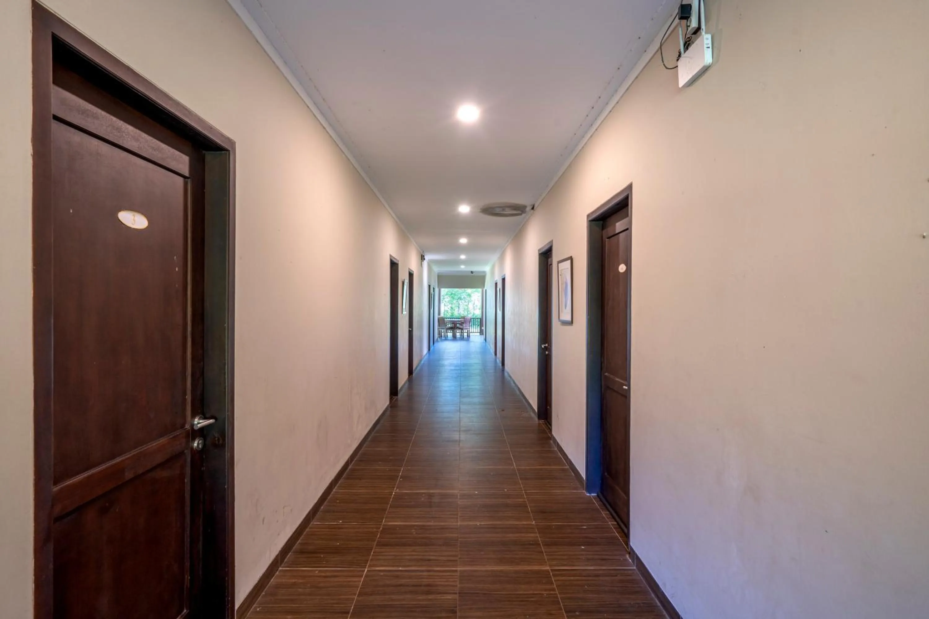 Property building in Samawa Seaside Resort