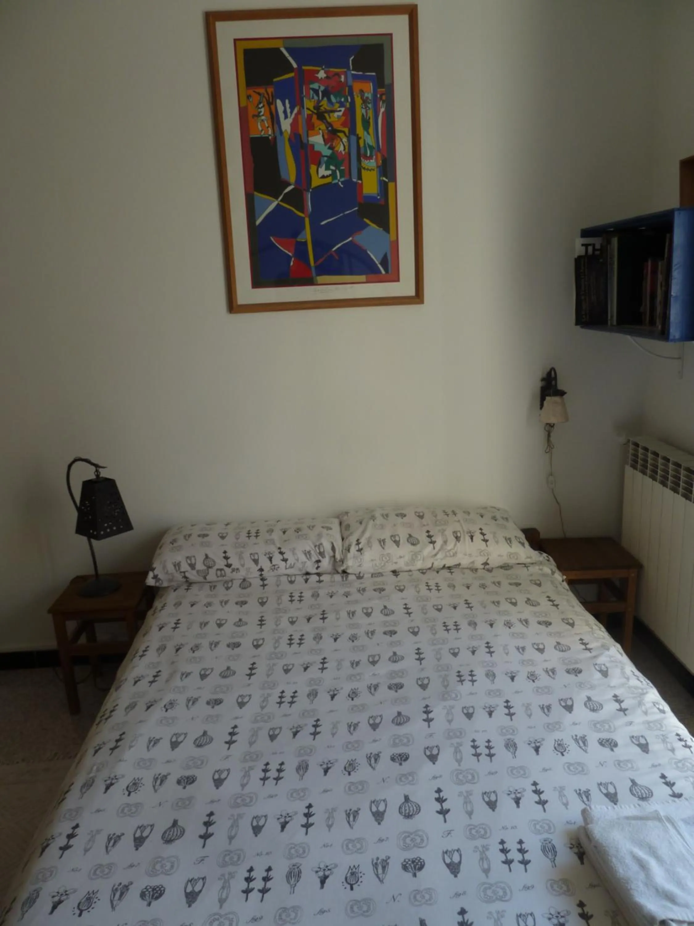 Bed in Rabadan Bed and Breakfast