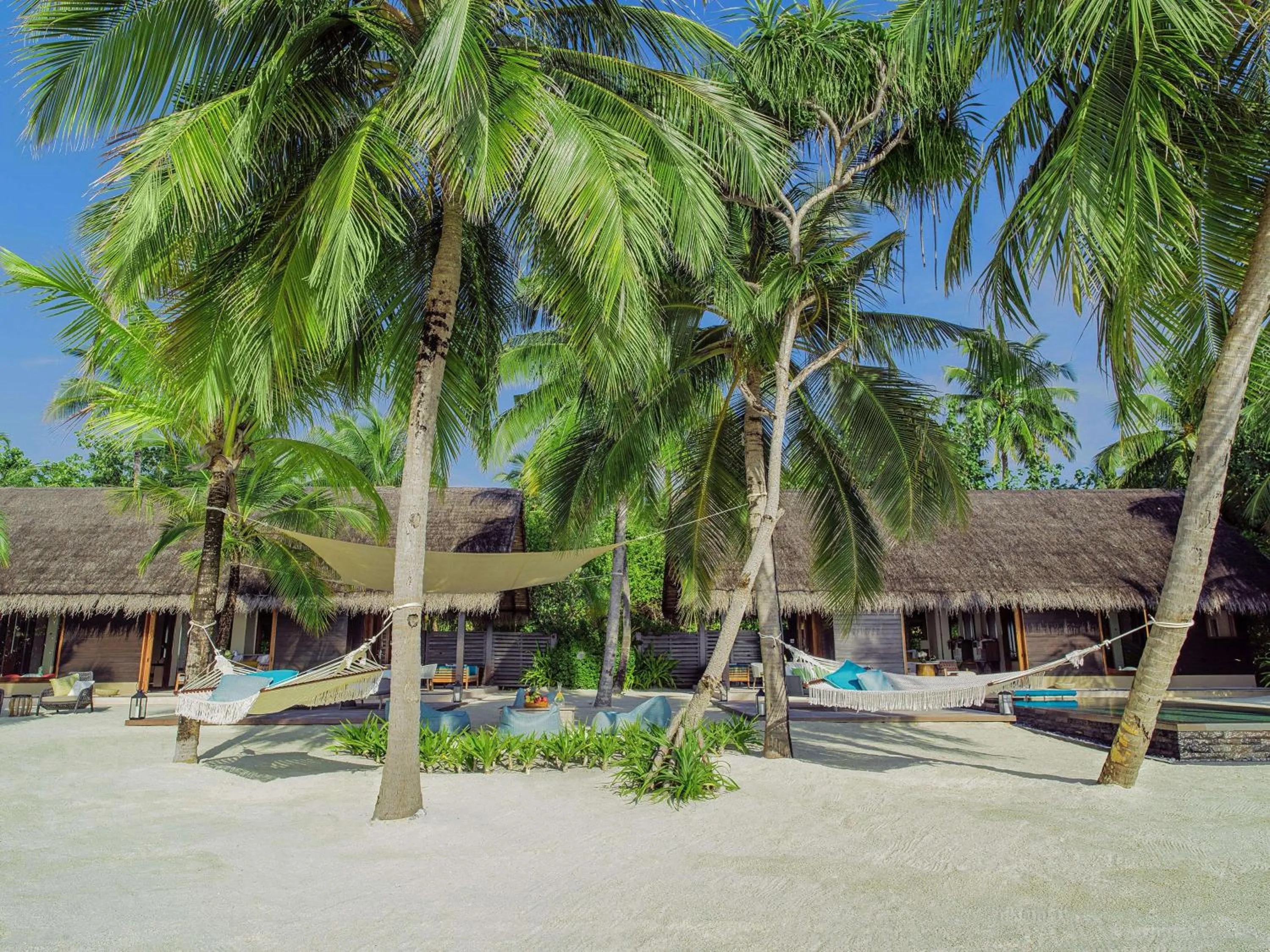 Day in One&Only Reethi Rah