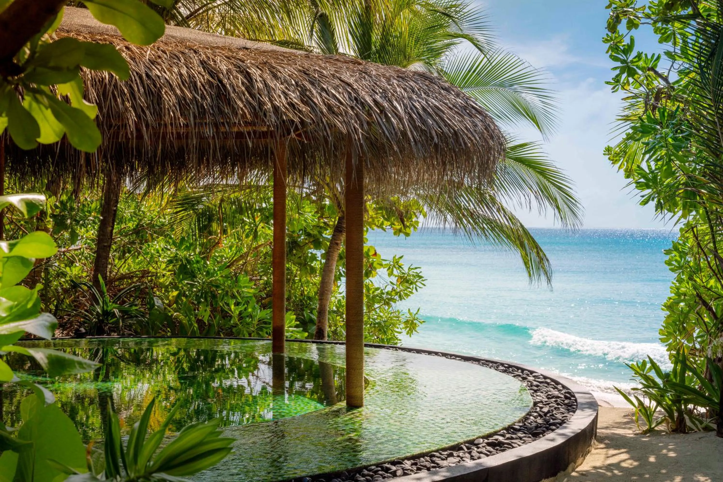 Spa and wellness centre/facilities in One&Only Reethi Rah