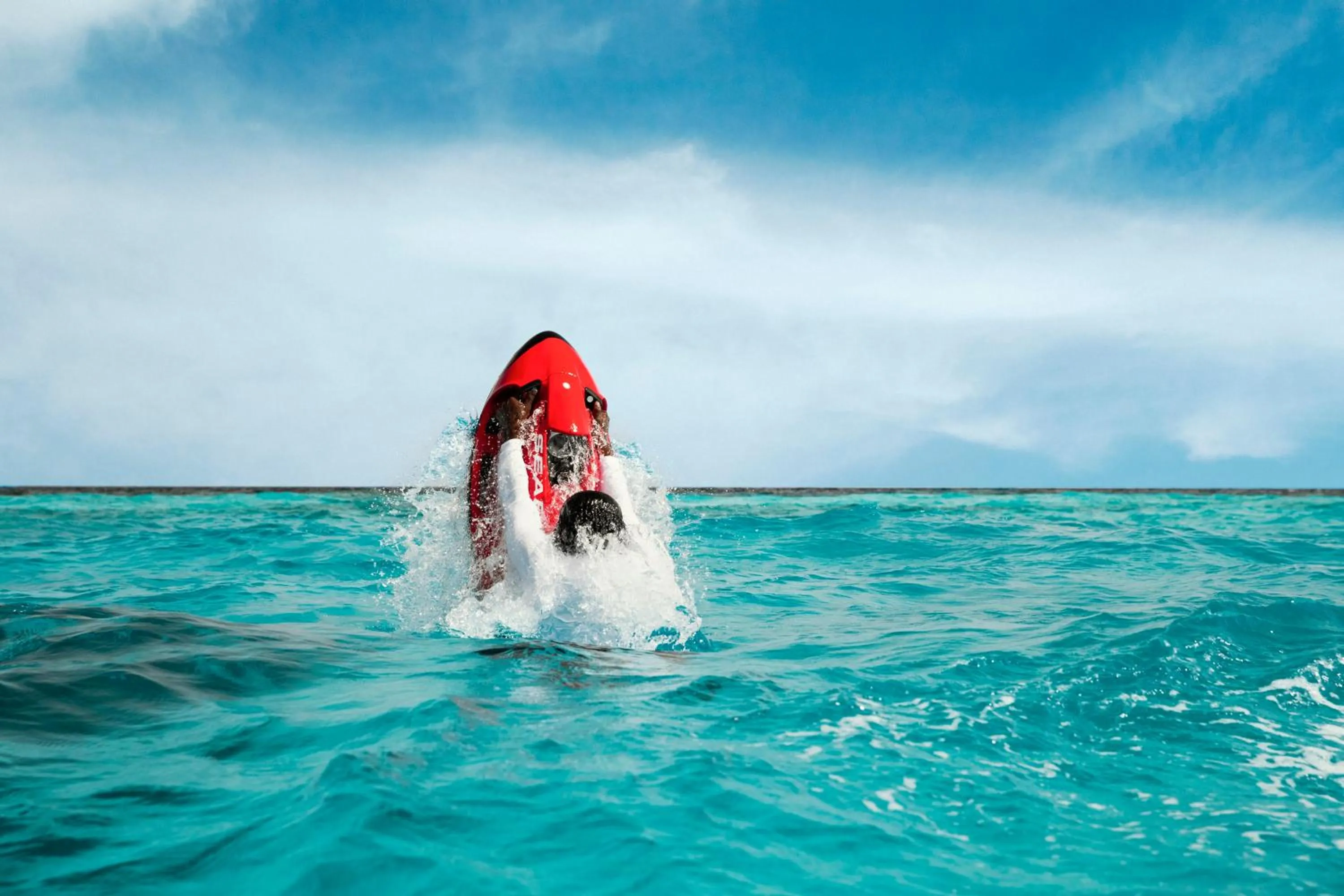 Activities in One&Only Reethi Rah