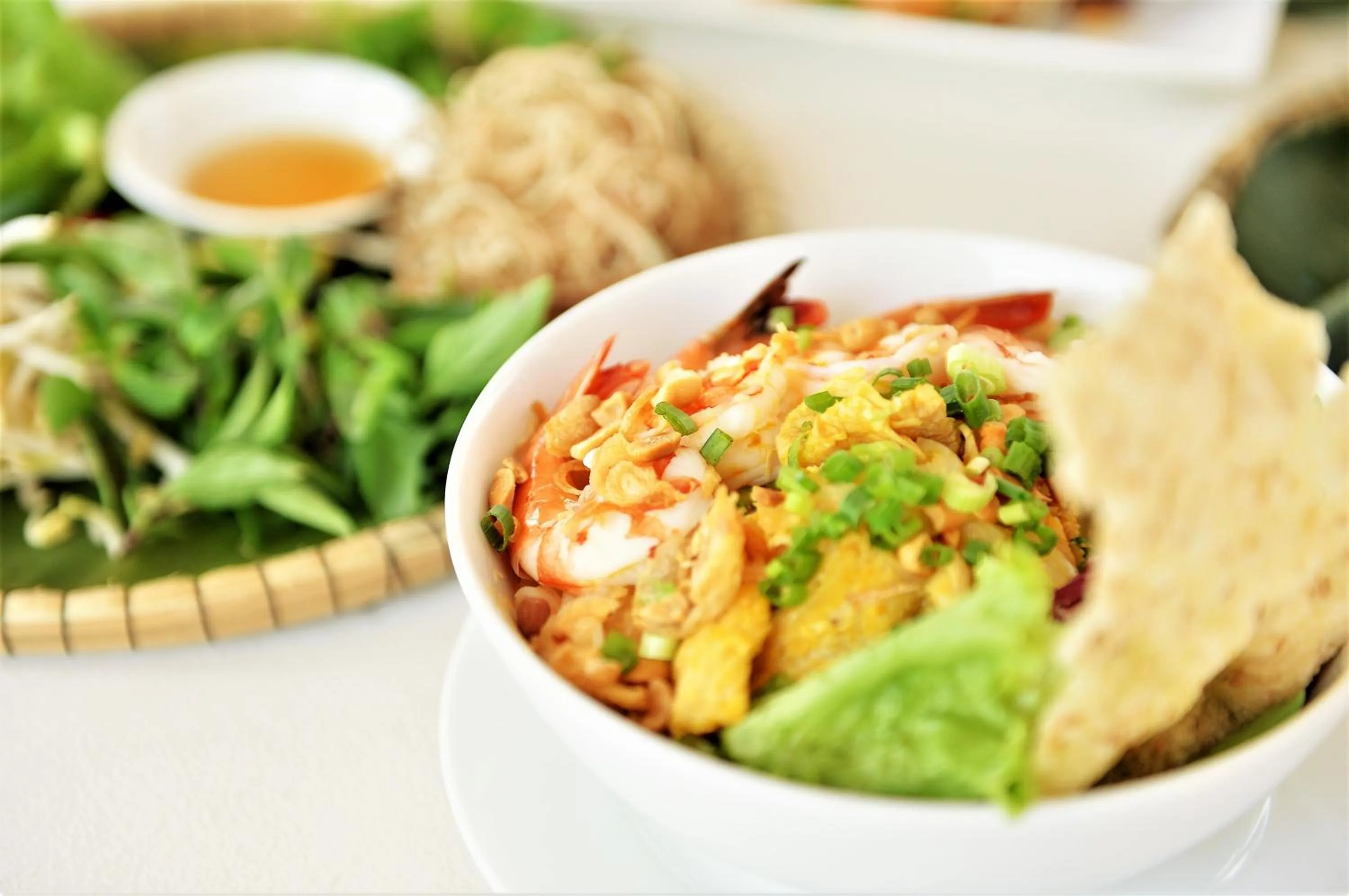 Food and drinks in Sandy Beach Non Nuoc Resort