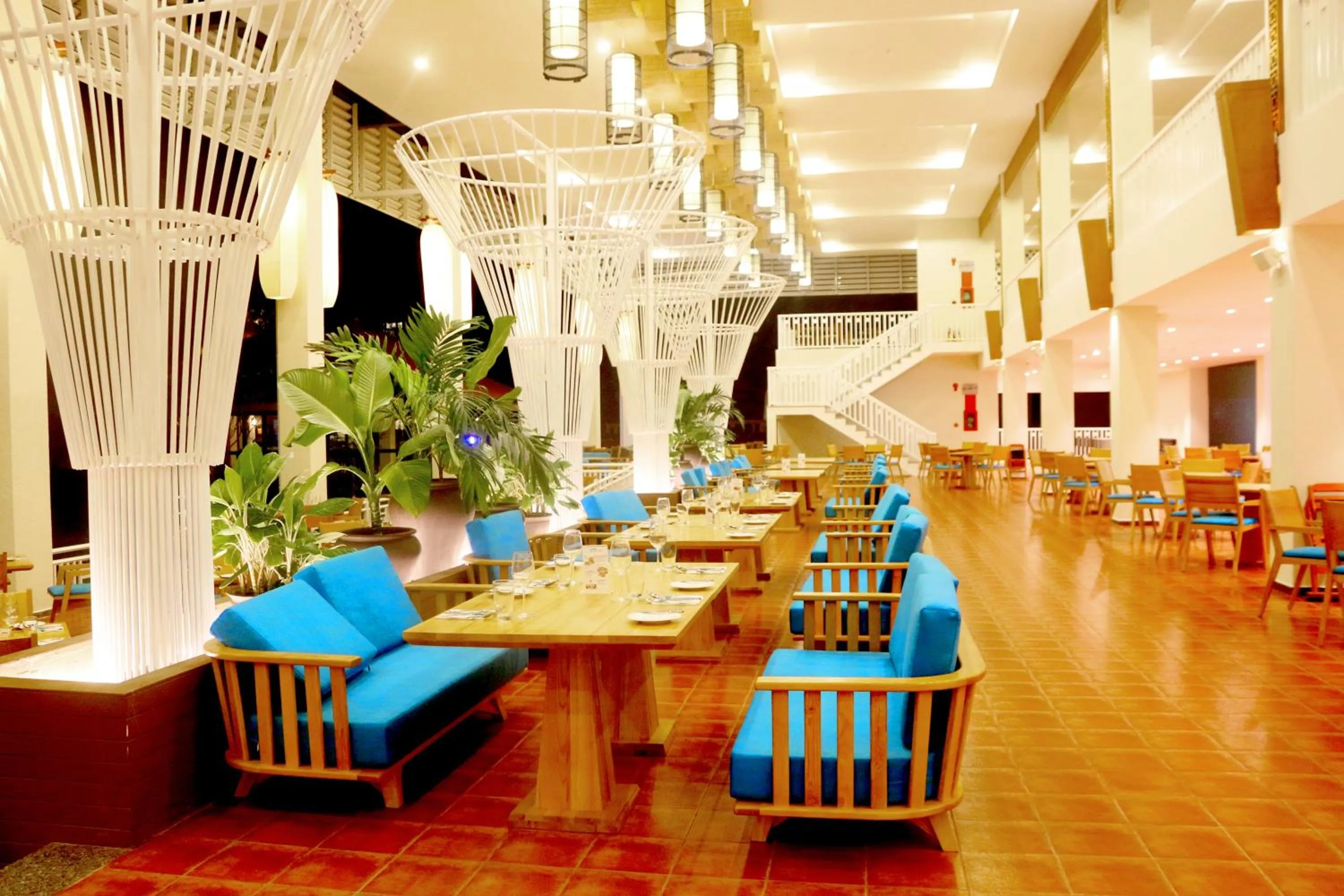 Restaurant/places to eat in Sandy Beach Non Nuoc Resort